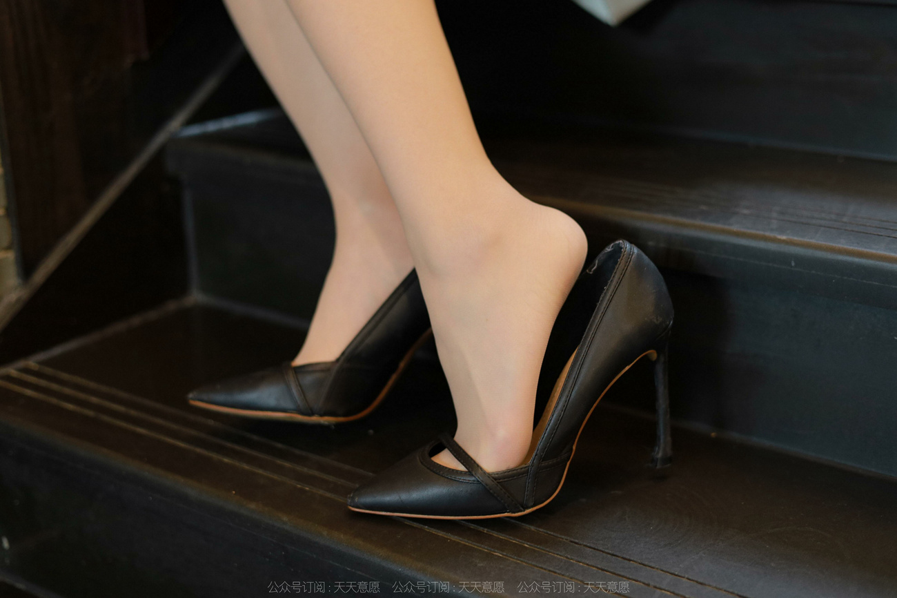 图片[86]-[IESS异思趣向] 2022.04.18 丝享家1063：小婕《纯白OL套装》[85P] – 速更版-美库