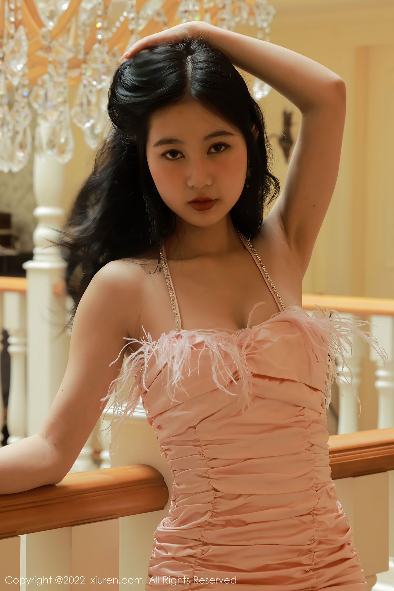 图片[11]-[Xiuren秀人网]2022.07.06 NO.5235 谢晚晚[26+1P] – 速更版-美库