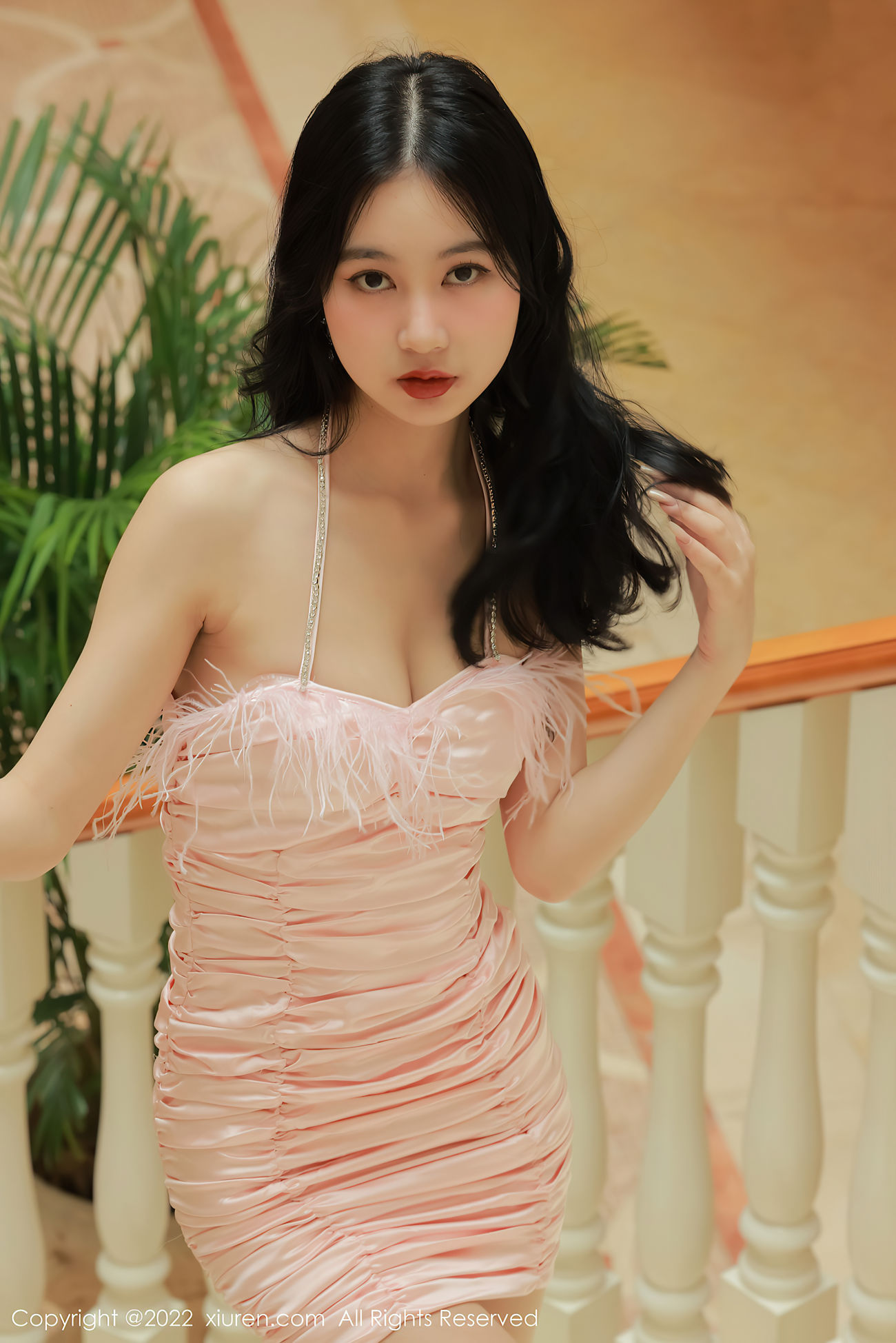 图片[21]-[Xiuren秀人网]2022.07.06 NO.5235 谢晚晚[26+1P] – 速更版-美库