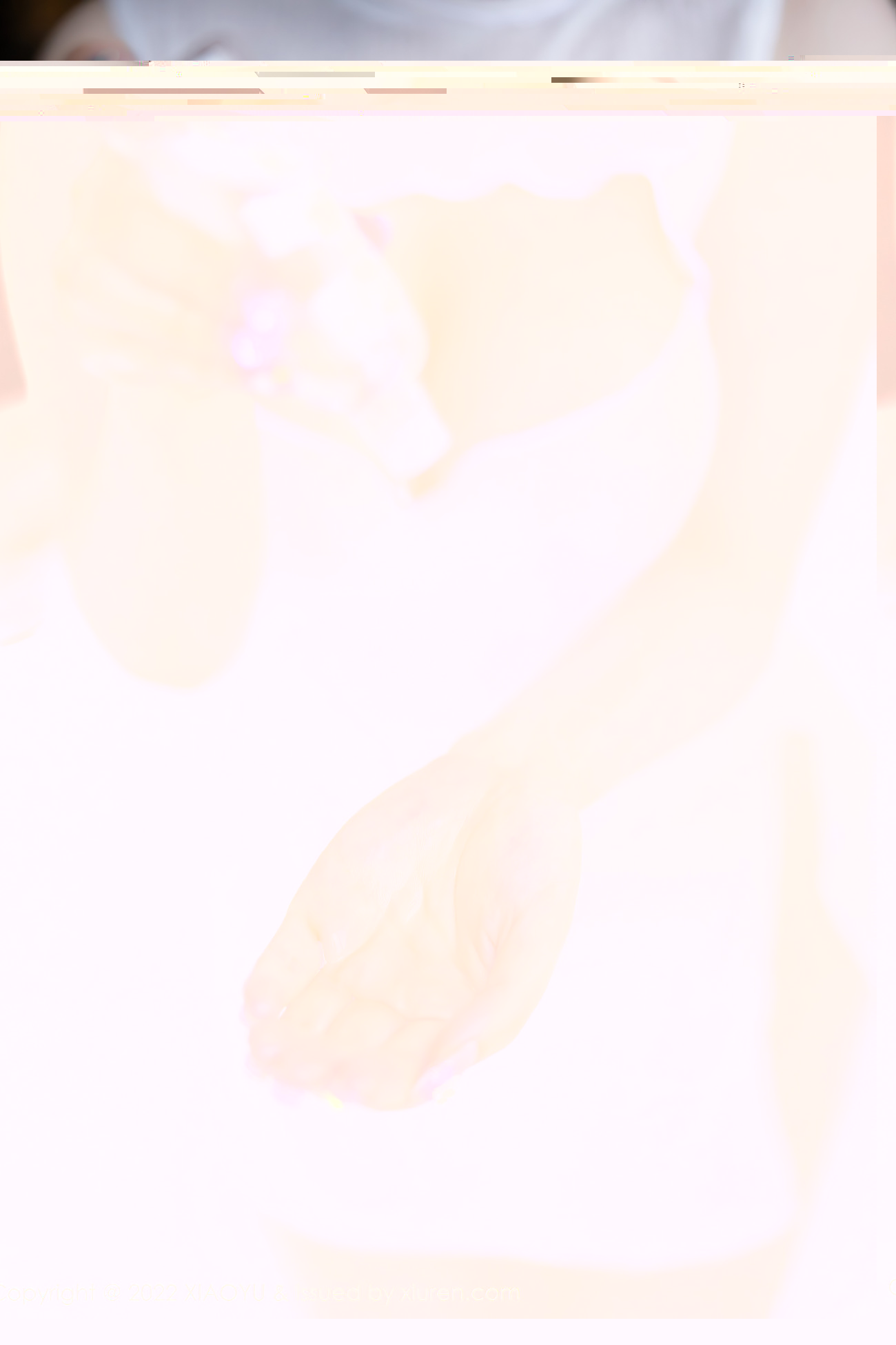 图片[13]-[XIAOYU语画界] 2022.07.20 VOL.824 Cherry樱桃酱 丝袜美腿[47P] – 速更版-美库