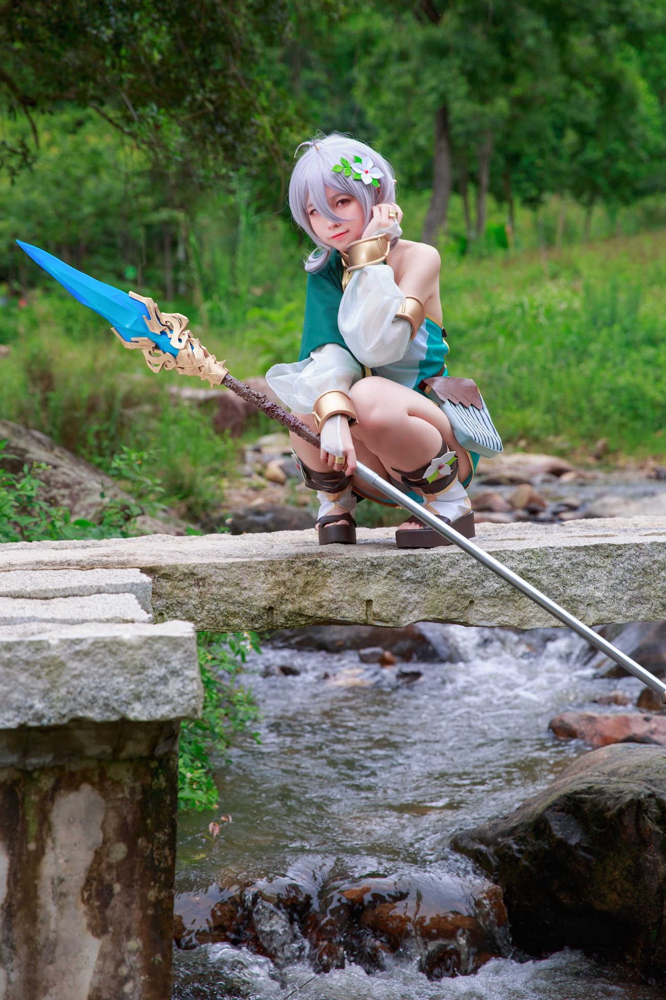 图片[10]-G44不会受伤  – 可可萝[16P] – 速更版-美库