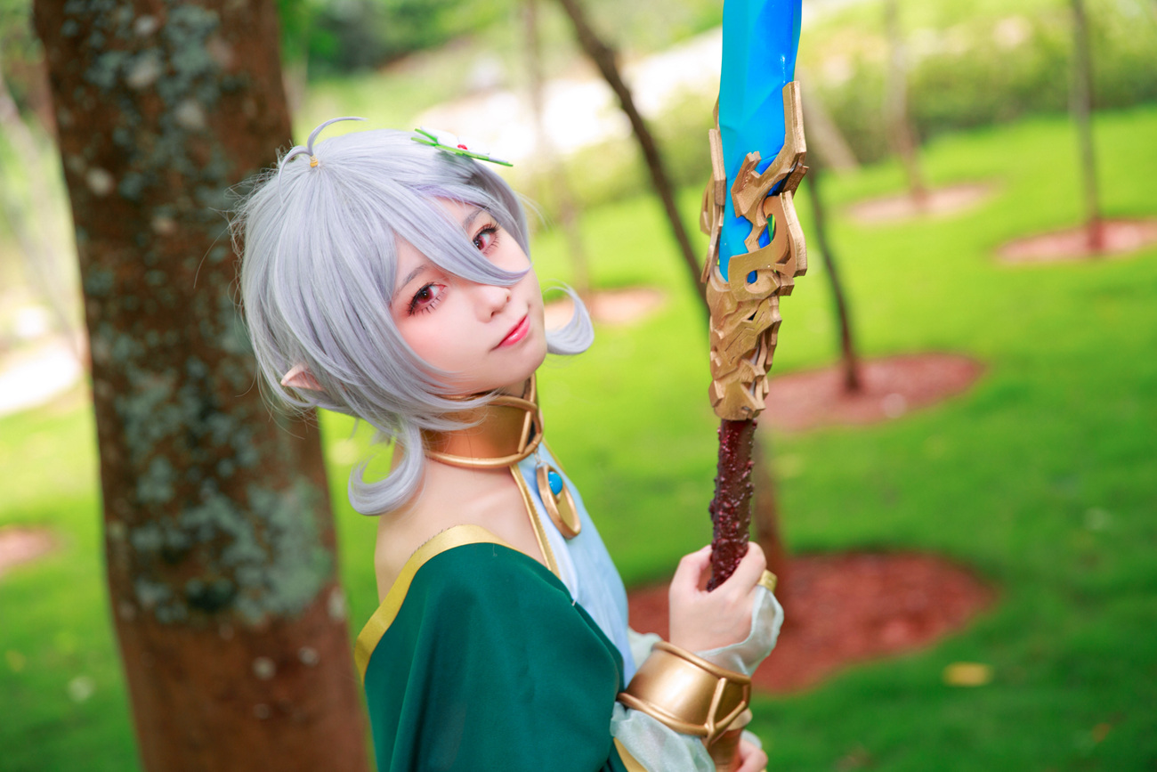 图片[11]-G44不会受伤  – 可可萝[16P] – 速更版-美库