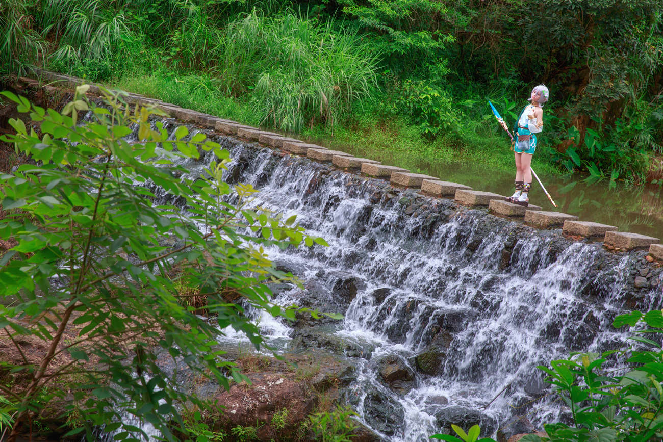 图片[13]-G44不会受伤  – 可可萝[16P] – 速更版-美库