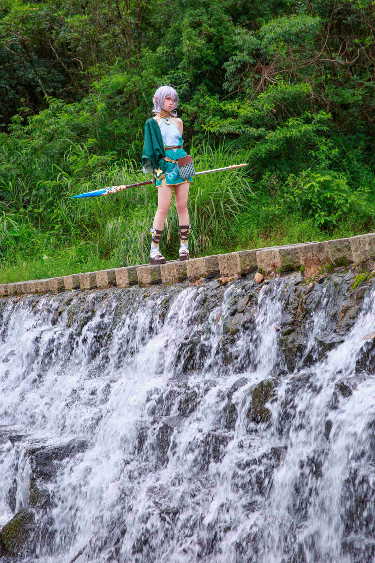 图片[14]-G44不会受伤  – 可可萝[16P] – 速更版-美库