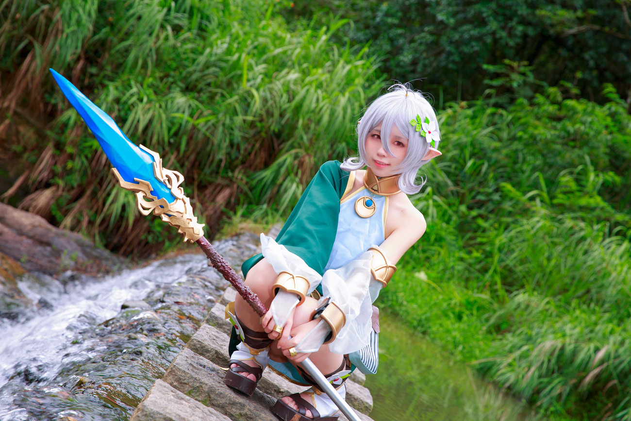 图片[15]-G44不会受伤  – 可可萝[16P] – 速更版-美库