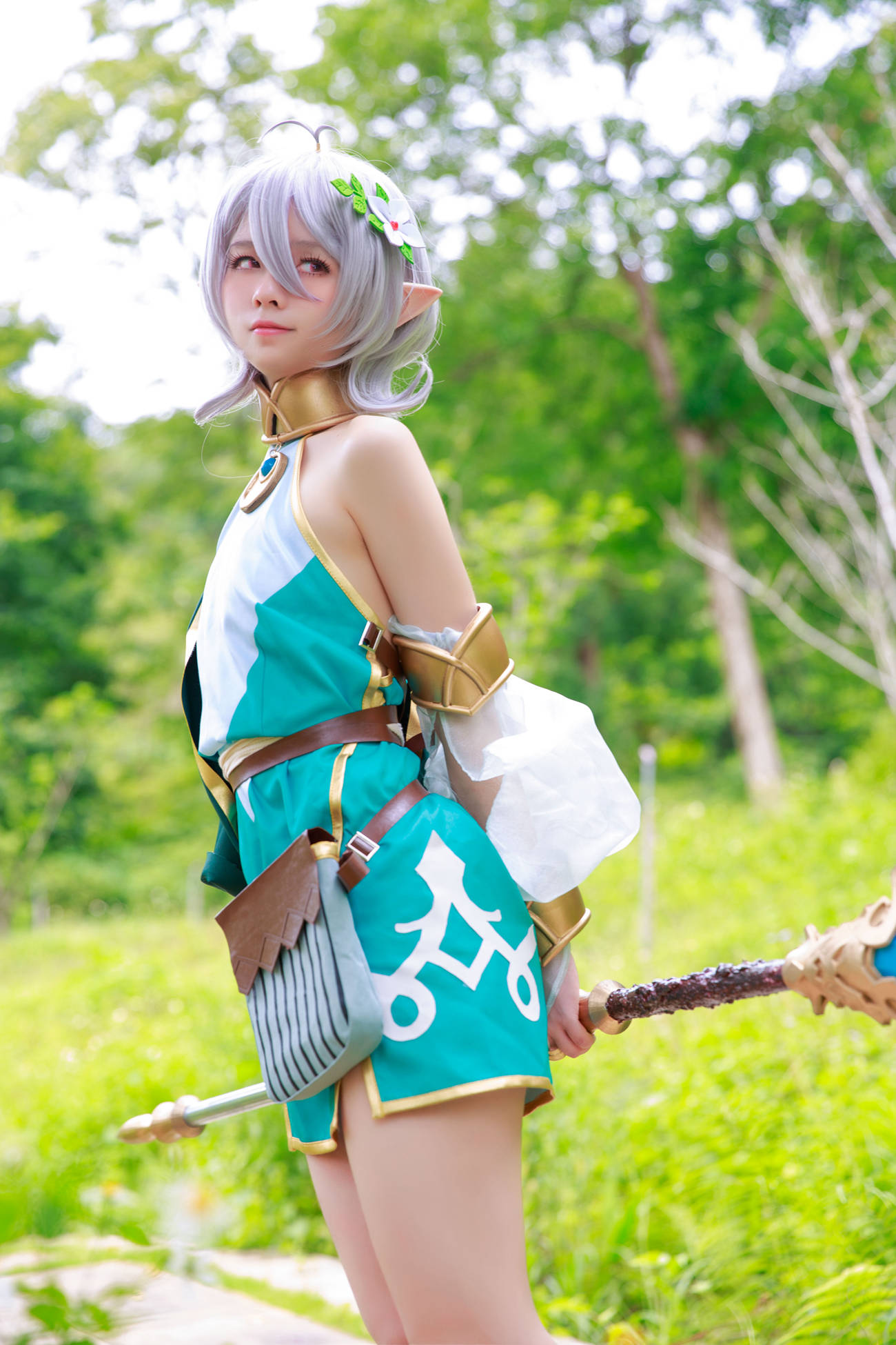 图片[16]-G44不会受伤  – 可可萝[16P] – 速更版-美库