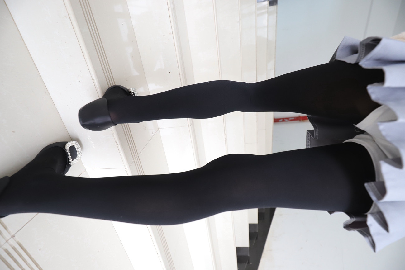 图片[12]-大西瓜爱牙膏-2019 4月活动 模特1（一） 黑厚 室外 [109P] – 速更版-美库