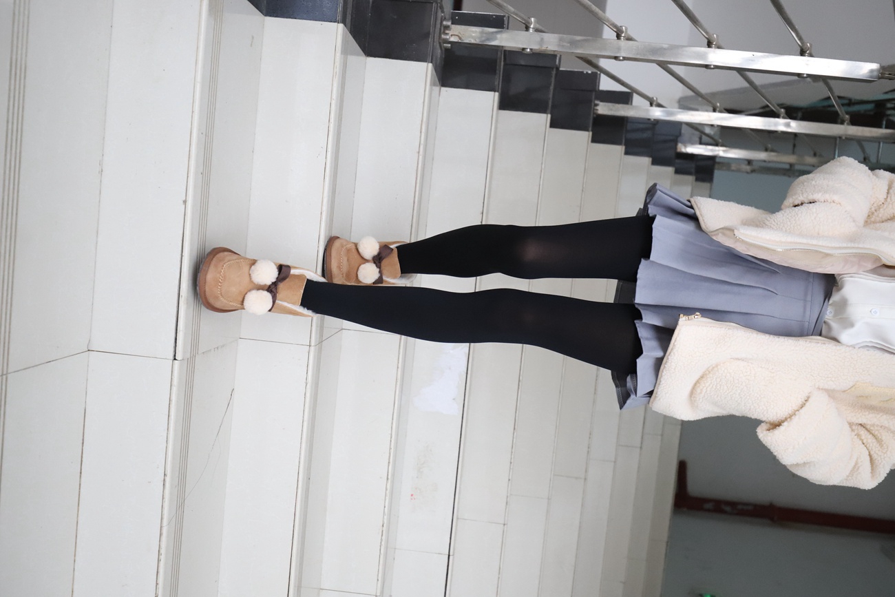 图片[23]-大西瓜爱牙膏-2019 4月活动 模特1（一） 黑厚 室外 [109P] – 速更版-美库