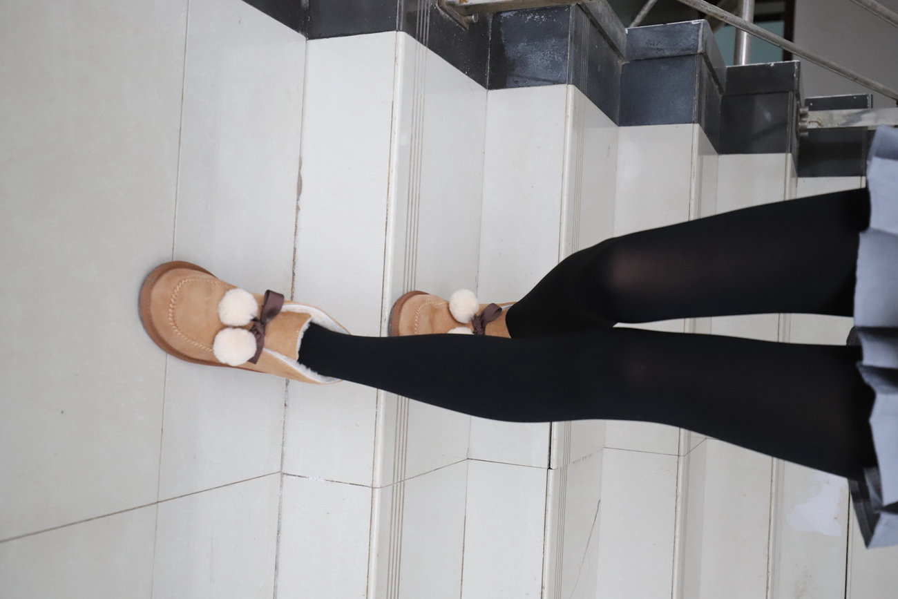 图片[25]-大西瓜爱牙膏-2019 4月活动 模特1（一） 黑厚 室外 [109P] – 速更版-美库