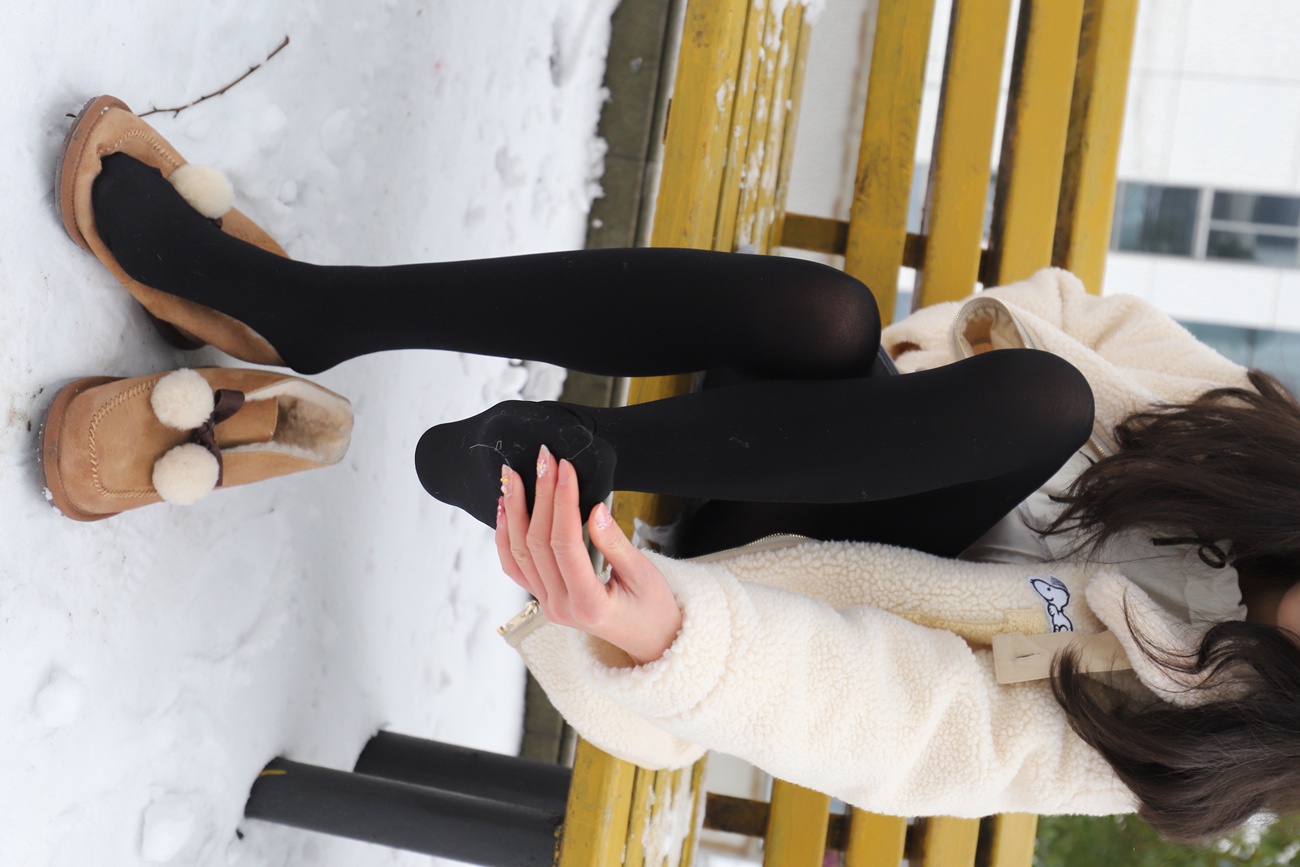 图片[83]-大西瓜爱牙膏-2019 4月活动 模特1（一） 黑厚 室外 [109P] – 速更版-美库