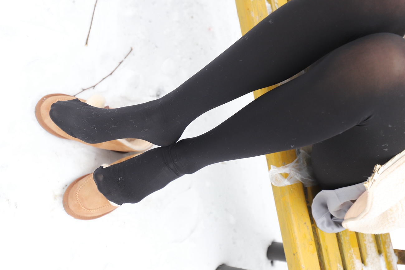 图片[95]-大西瓜爱牙膏-2019 4月活动 模特1（一） 黑厚 室外 [109P] – 速更版-美库