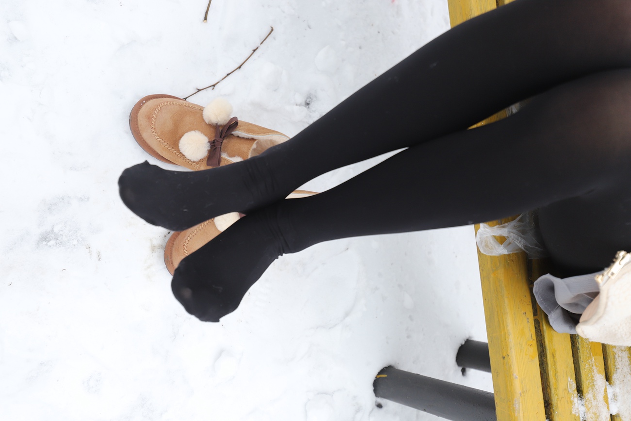 图片[101]-大西瓜爱牙膏-2019 4月活动 模特1（一） 黑厚 室外 [109P] – 速更版-美库