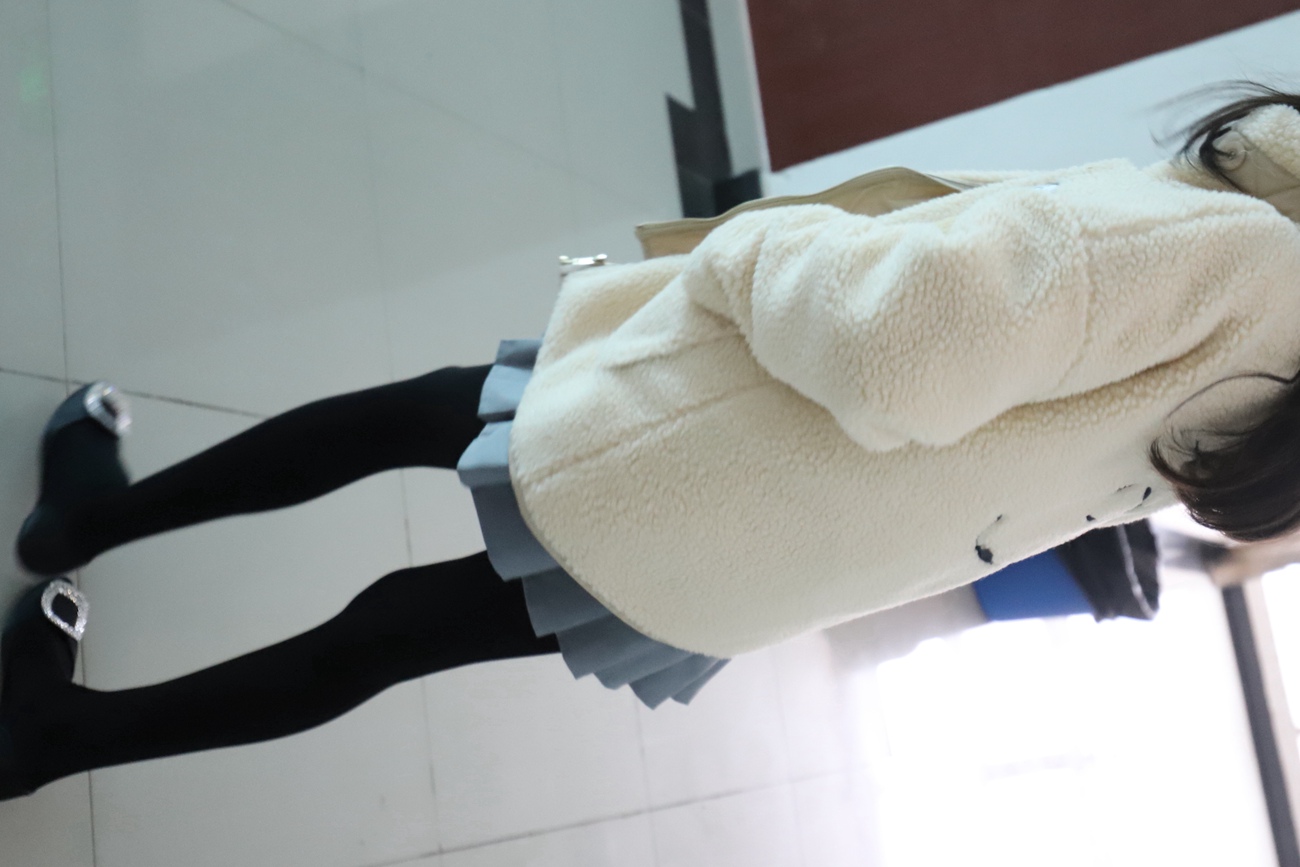 图片[109]-大西瓜爱牙膏-2019 4月活动 模特1（一） 黑厚 室外 [109P] – 速更版-美库