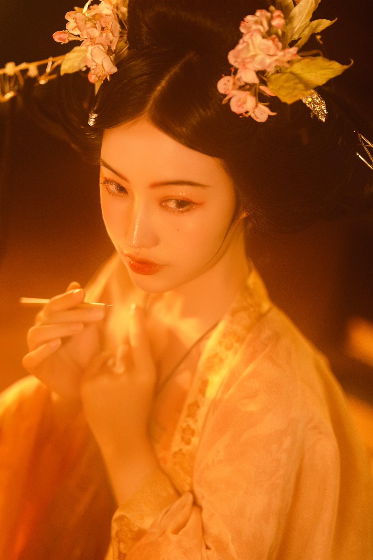 图片[11]-[YITUYU艺图语] 2021.08.30 藏娇 兰因 [24P] – 速更版-美库