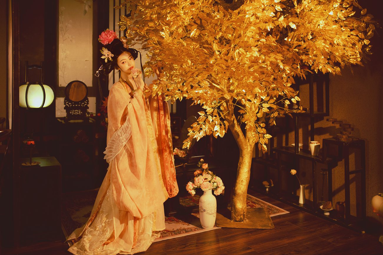 图片[12]-[YITUYU艺图语] 2021.08.30 藏娇 兰因 [24P] – 速更版-美库