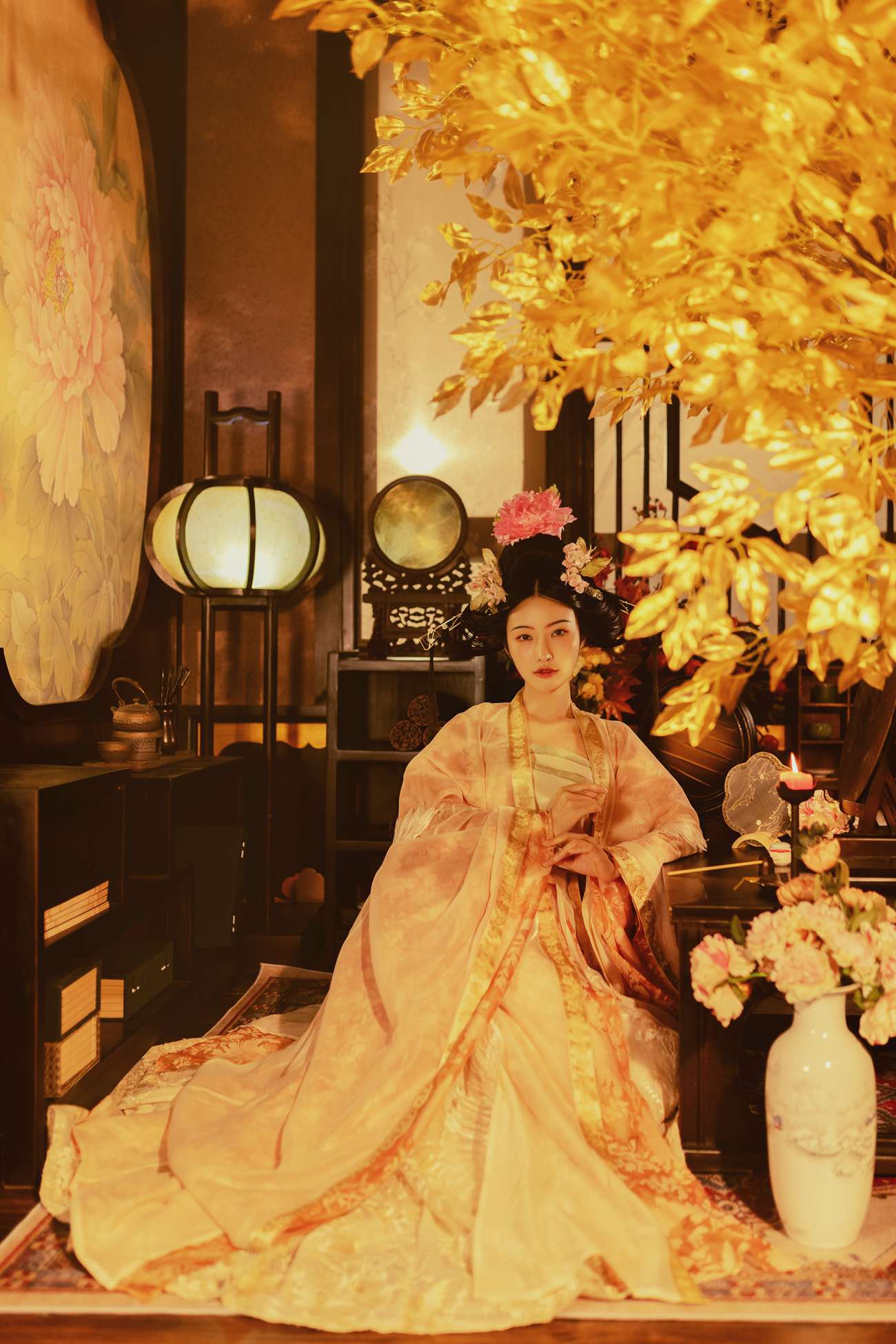 图片[13]-[YITUYU艺图语] 2021.08.30 藏娇 兰因 [24P] – 速更版-美库