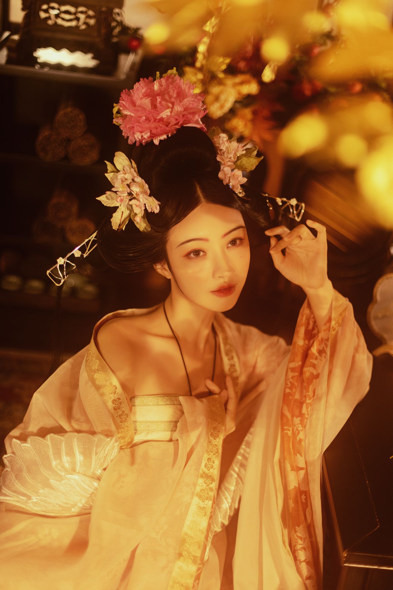 图片[14]-[YITUYU艺图语] 2021.08.30 藏娇 兰因 [24P] – 速更版-美库