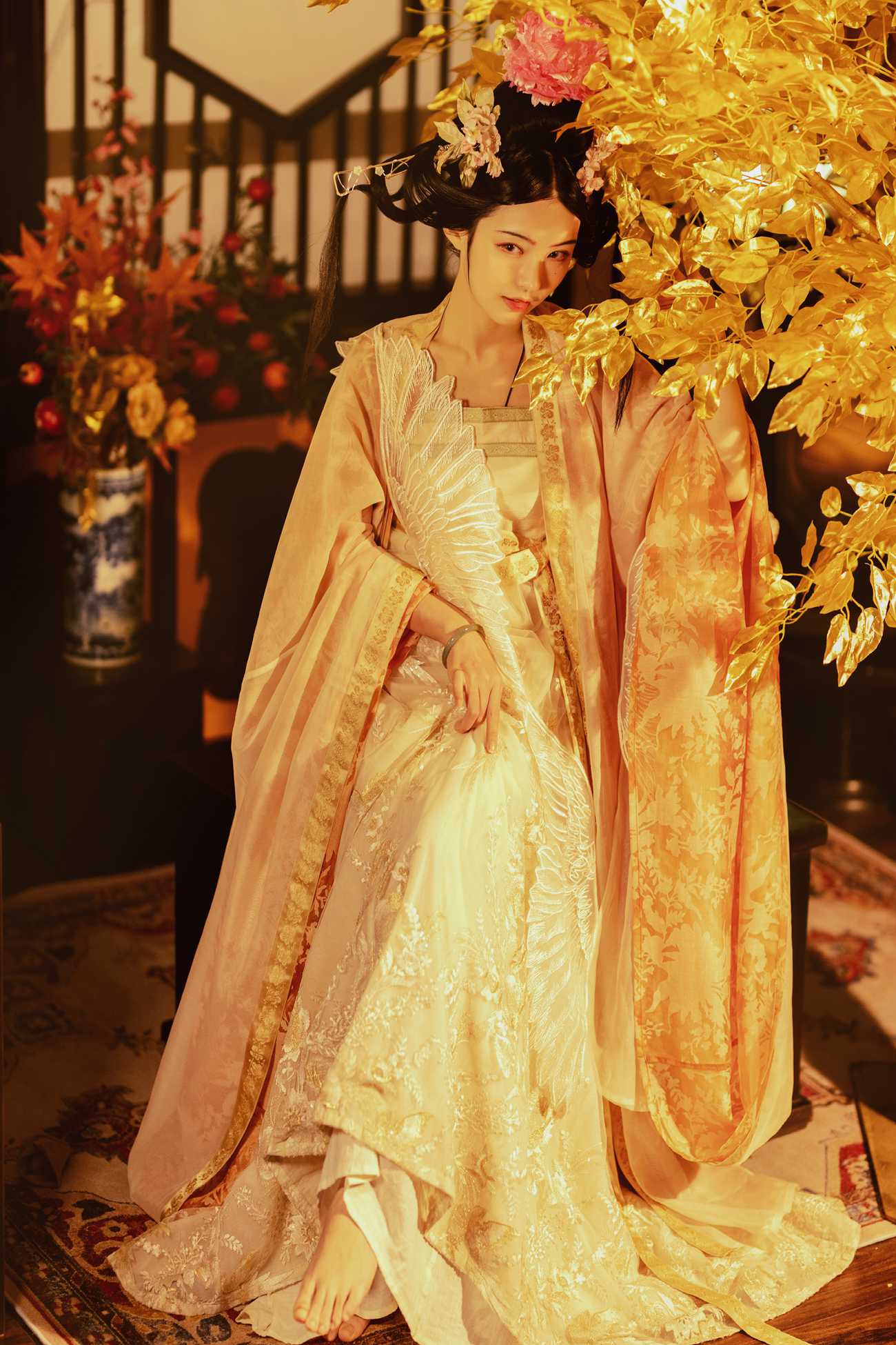 图片[15]-[YITUYU艺图语] 2021.08.30 藏娇 兰因 [24P] – 速更版-美库