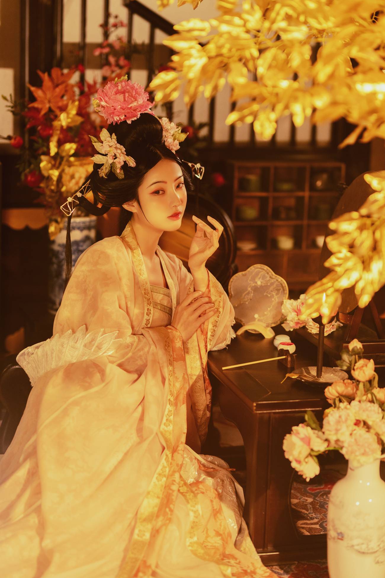 图片[16]-[YITUYU艺图语] 2021.08.30 藏娇 兰因 [24P] – 速更版-美库