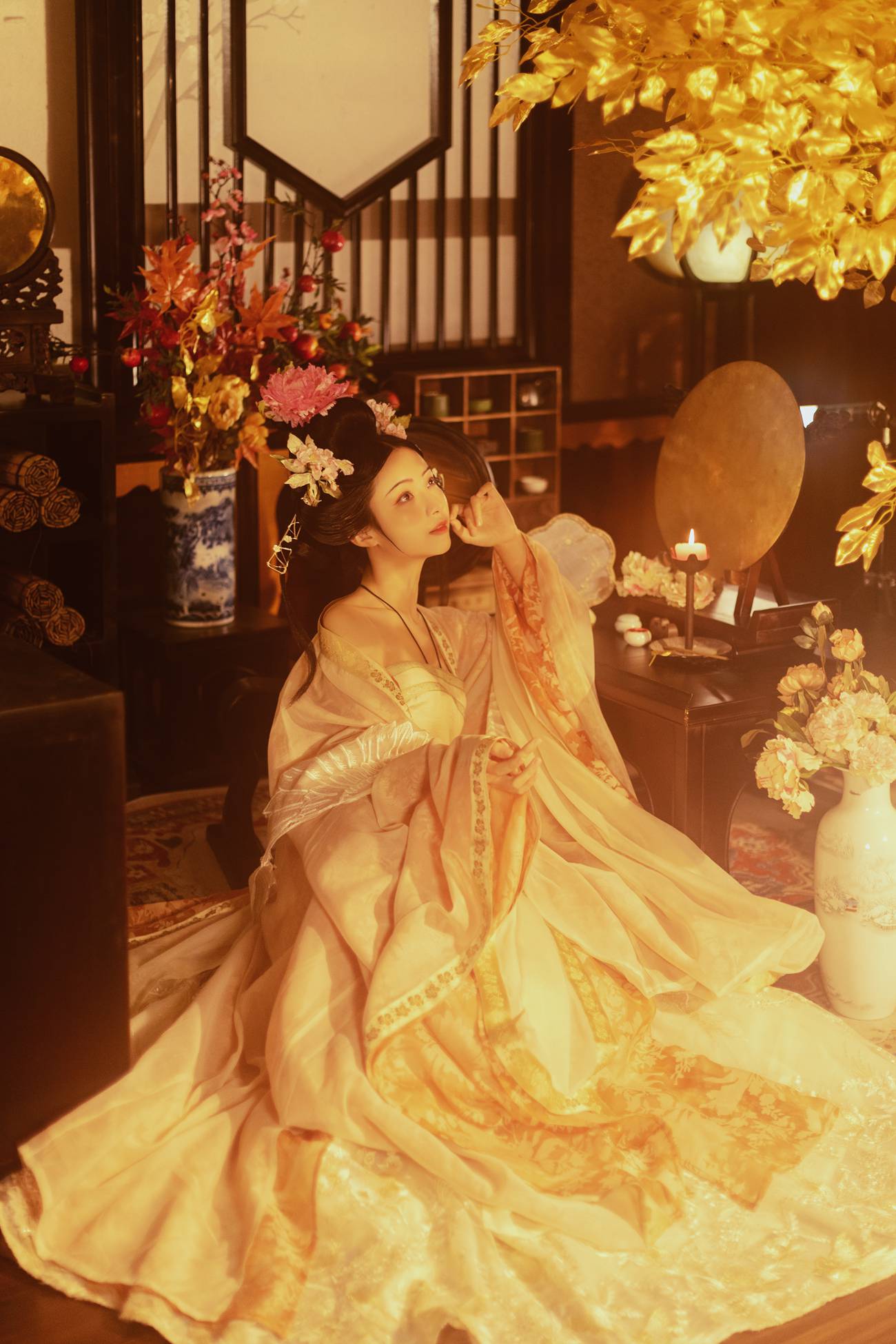 图片[17]-[YITUYU艺图语] 2021.08.30 藏娇 兰因 [24P] – 速更版-美库