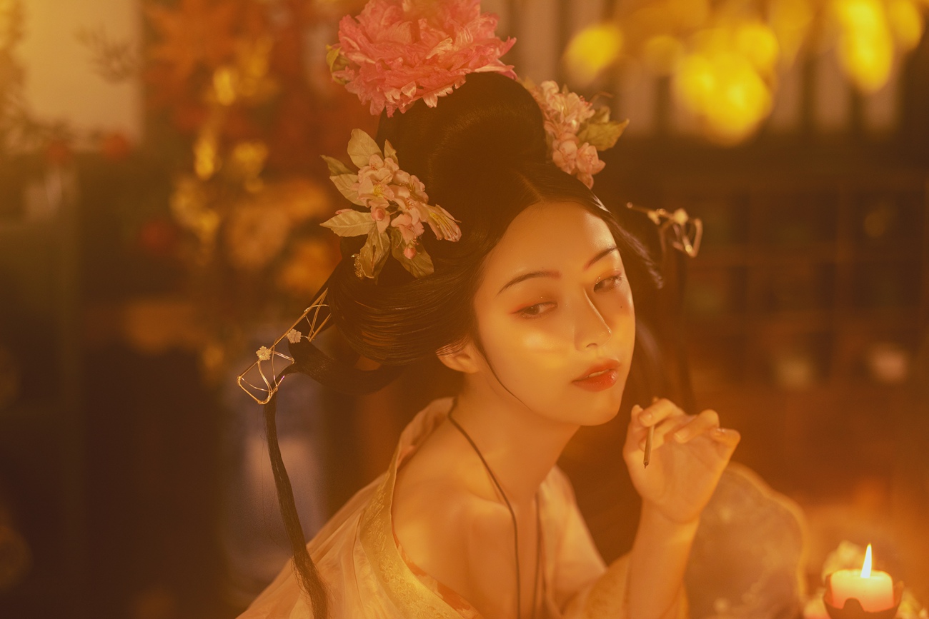 图片[18]-[YITUYU艺图语] 2021.08.30 藏娇 兰因 [24P] – 速更版-美库