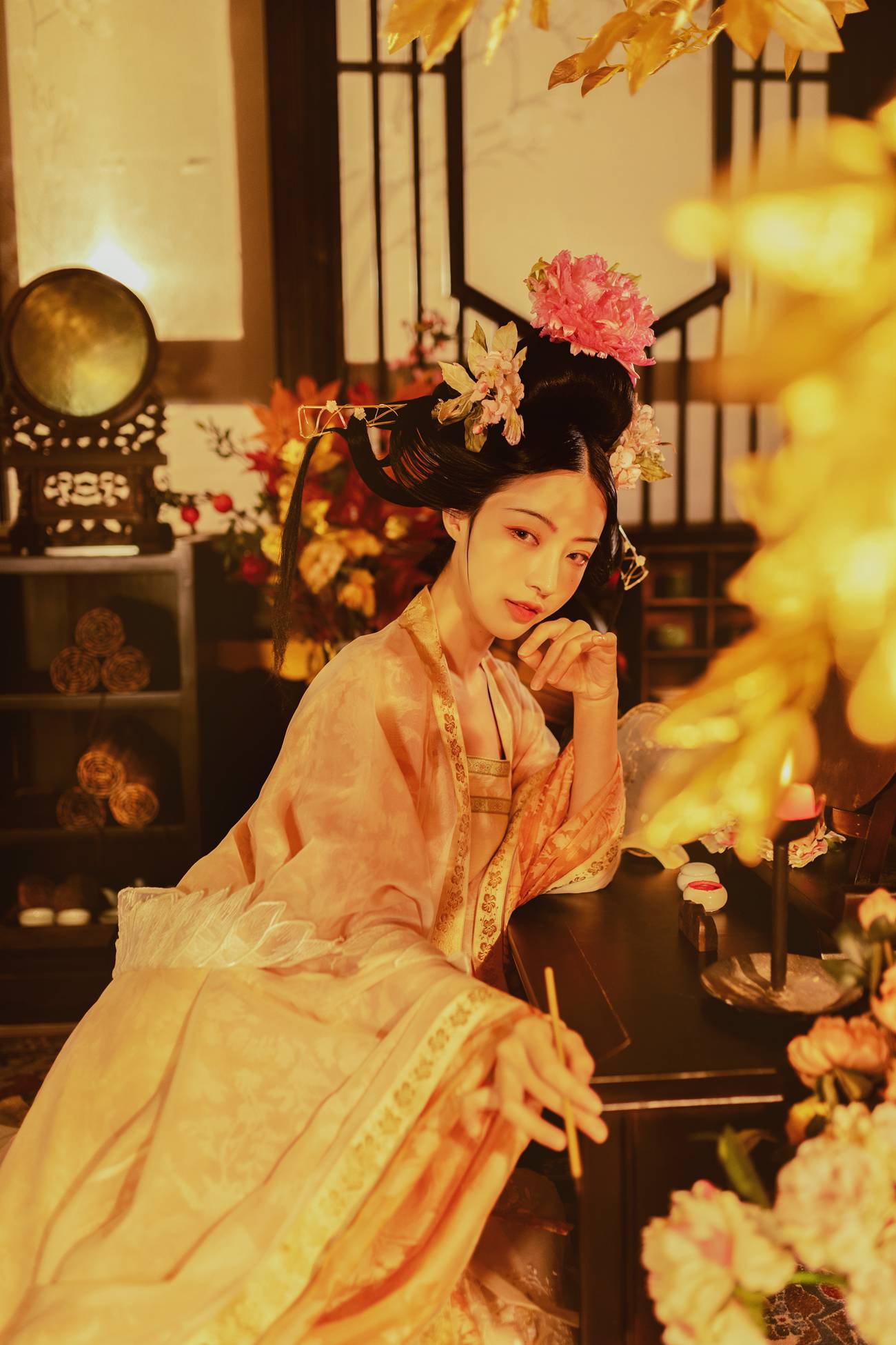 图片[19]-[YITUYU艺图语] 2021.08.30 藏娇 兰因 [24P] – 速更版-美库