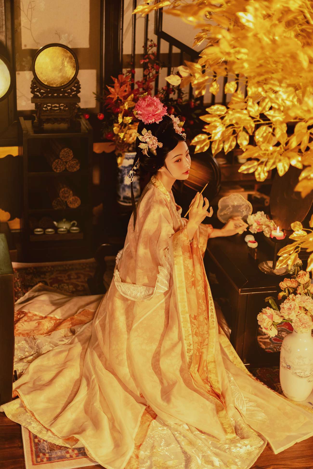 图片[20]-[YITUYU艺图语] 2021.08.30 藏娇 兰因 [24P] – 速更版-美库