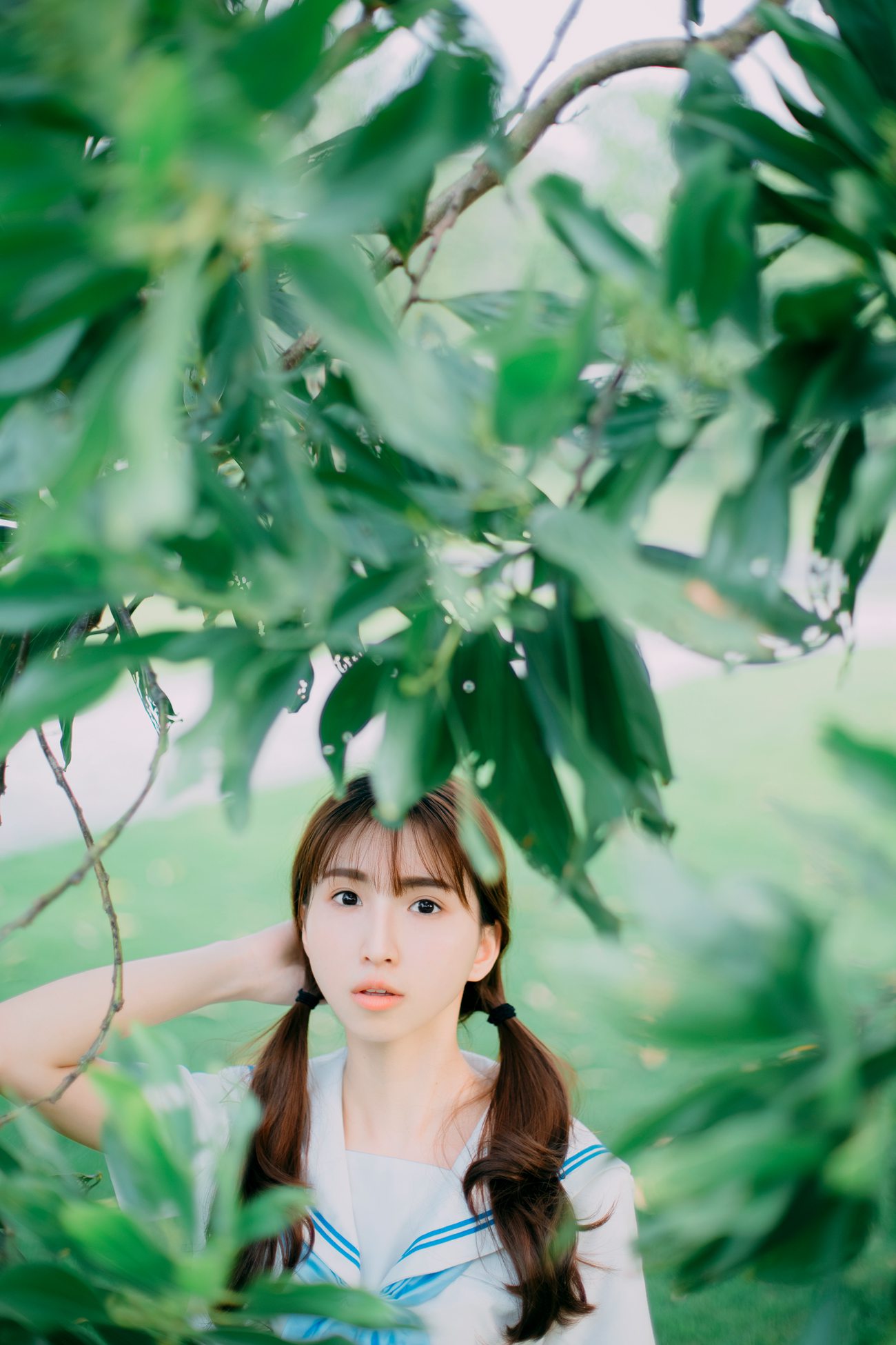 图片[10]-[YITUYU艺图语] 2021.08.30 放课后 sara [43P] – 速更版-美库