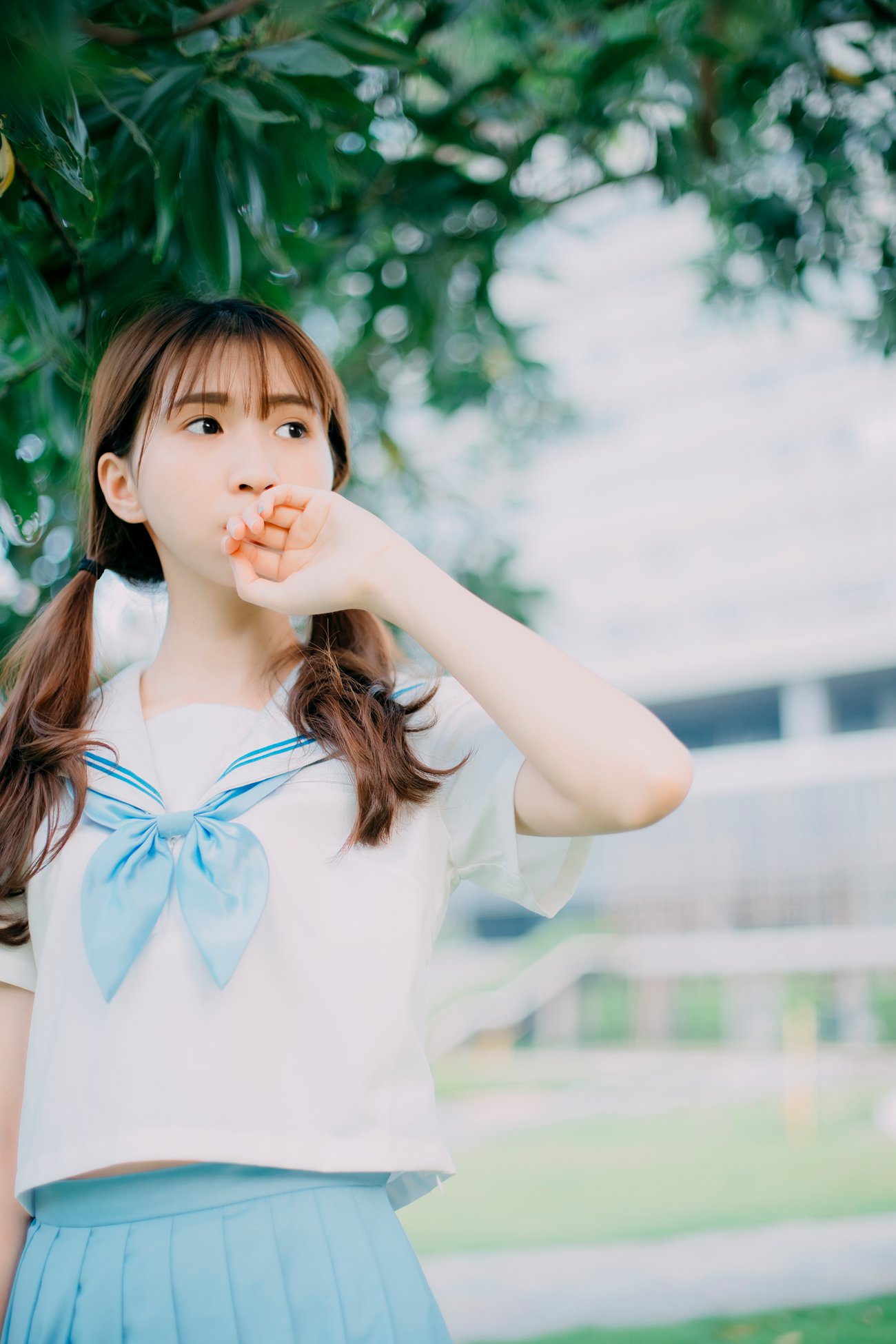 图片[11]-[YITUYU艺图语] 2021.08.30 放课后 sara [43P] – 速更版-美库