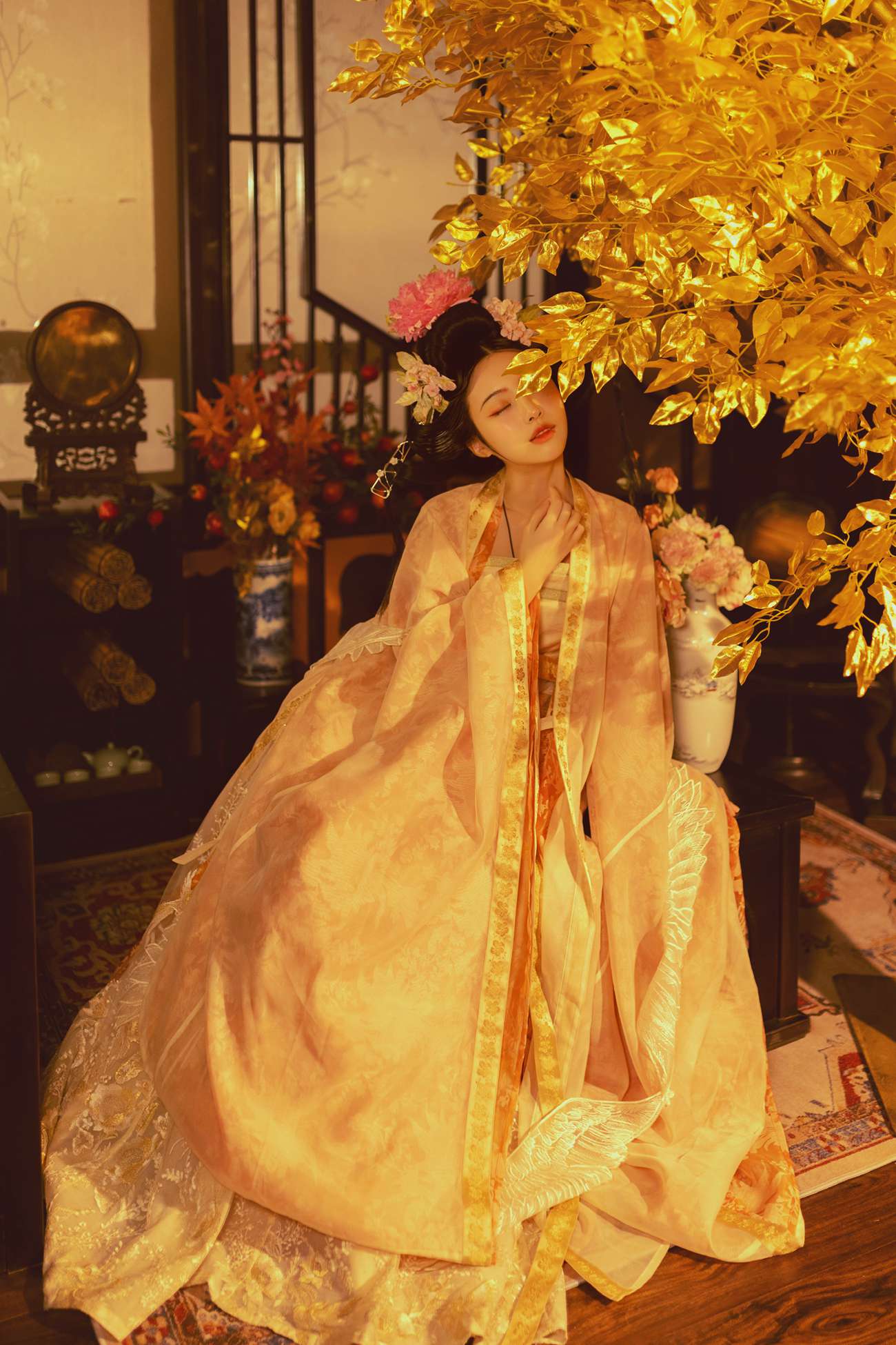 图片[21]-[YITUYU艺图语] 2021.08.30 藏娇 兰因 [24P] – 速更版-美库