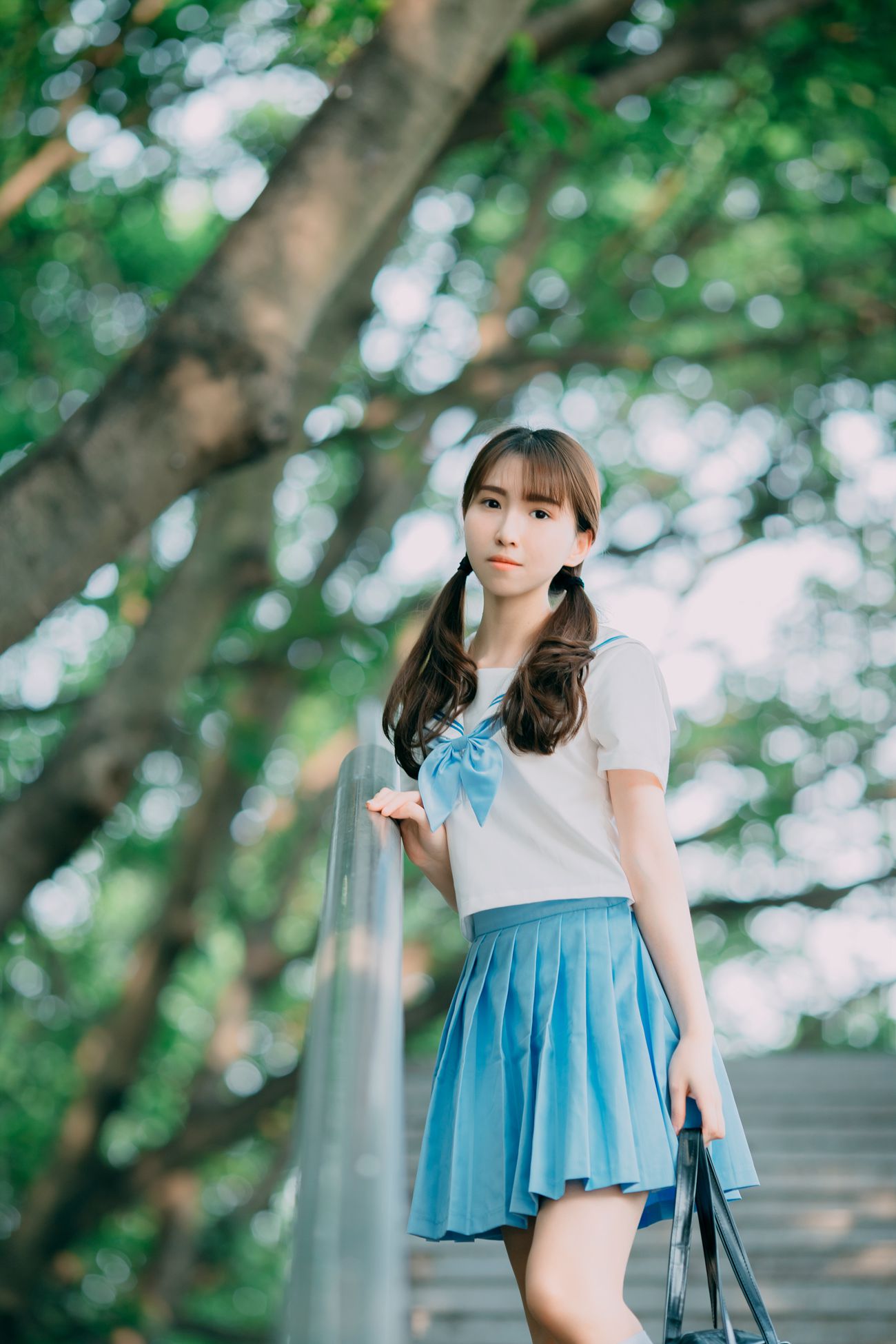 图片[14]-[YITUYU艺图语] 2021.08.30 放课后 sara [43P] – 速更版-美库