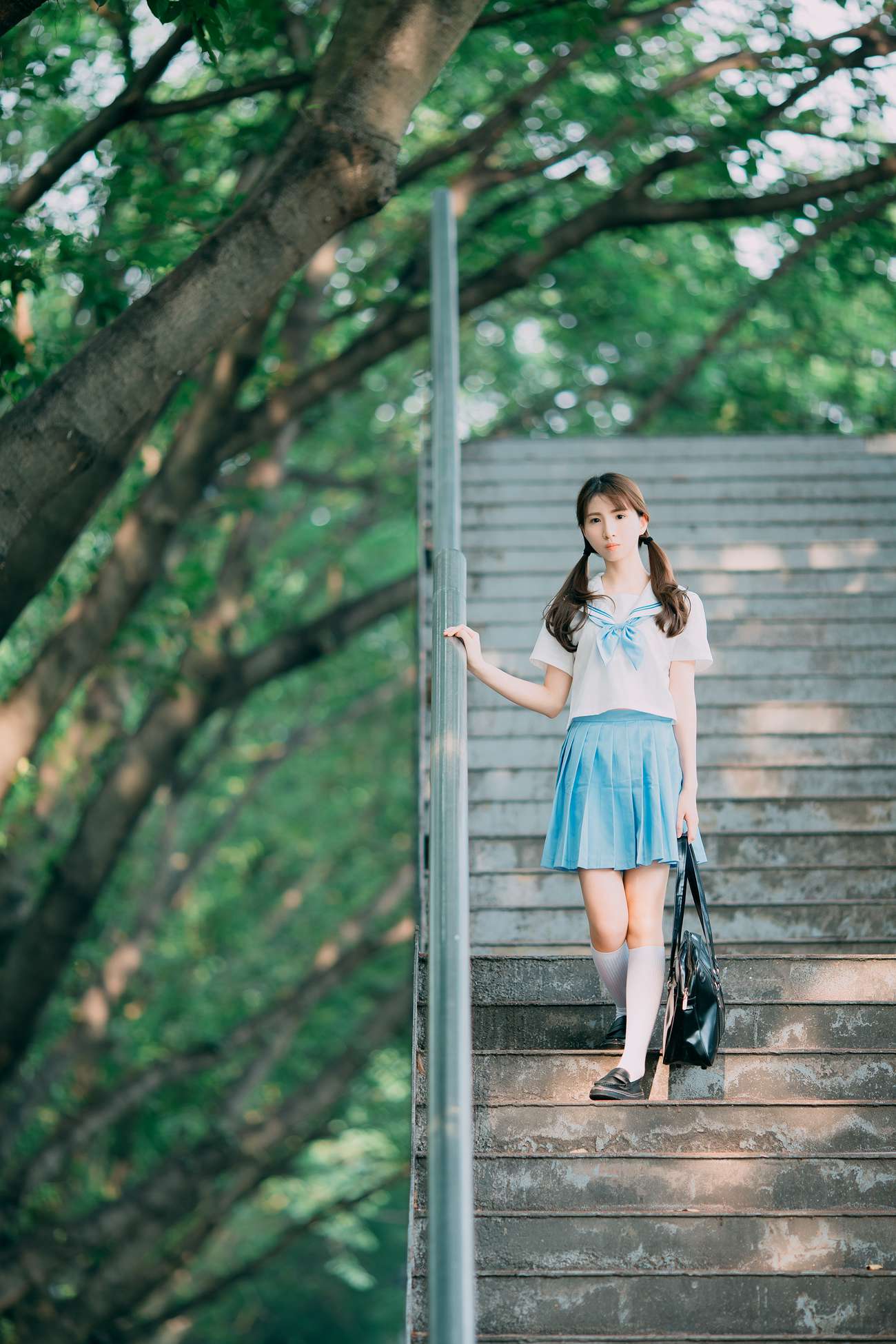 图片[15]-[YITUYU艺图语] 2021.08.30 放课后 sara [43P] – 速更版-美库