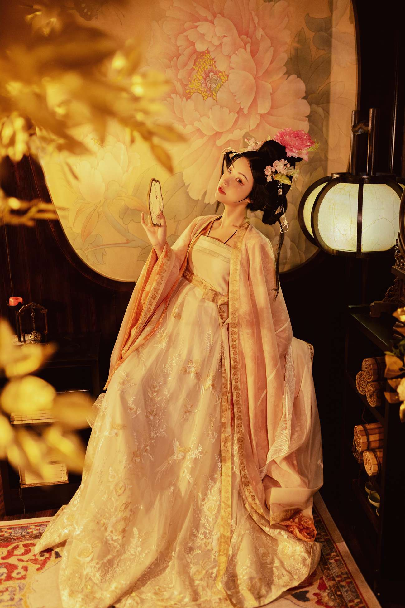 图片[25]-[YITUYU艺图语] 2021.08.30 藏娇 兰因 [24P] – 速更版-美库