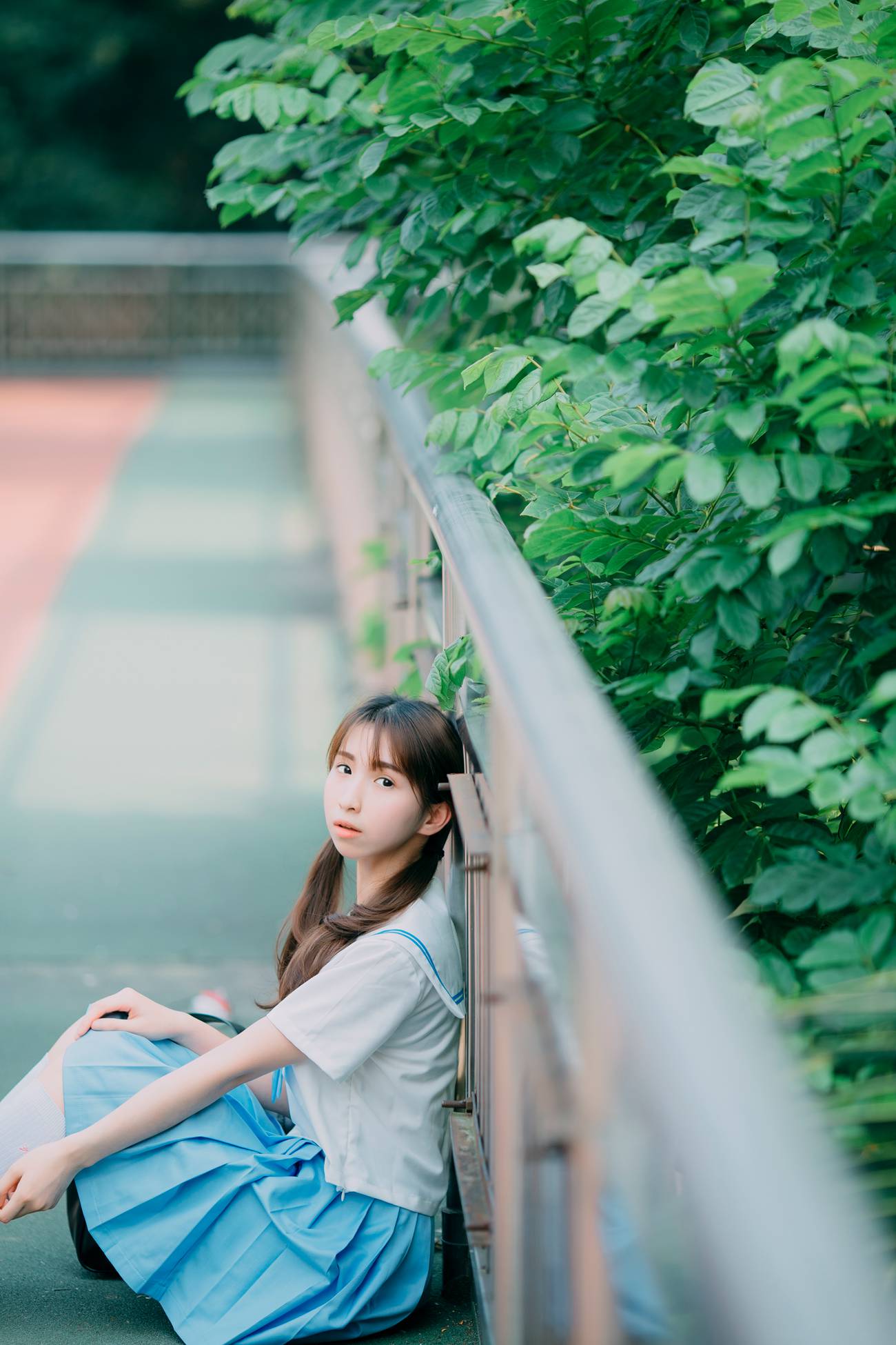 图片[18]-[YITUYU艺图语] 2021.08.30 放课后 sara [43P] – 速更版-美库