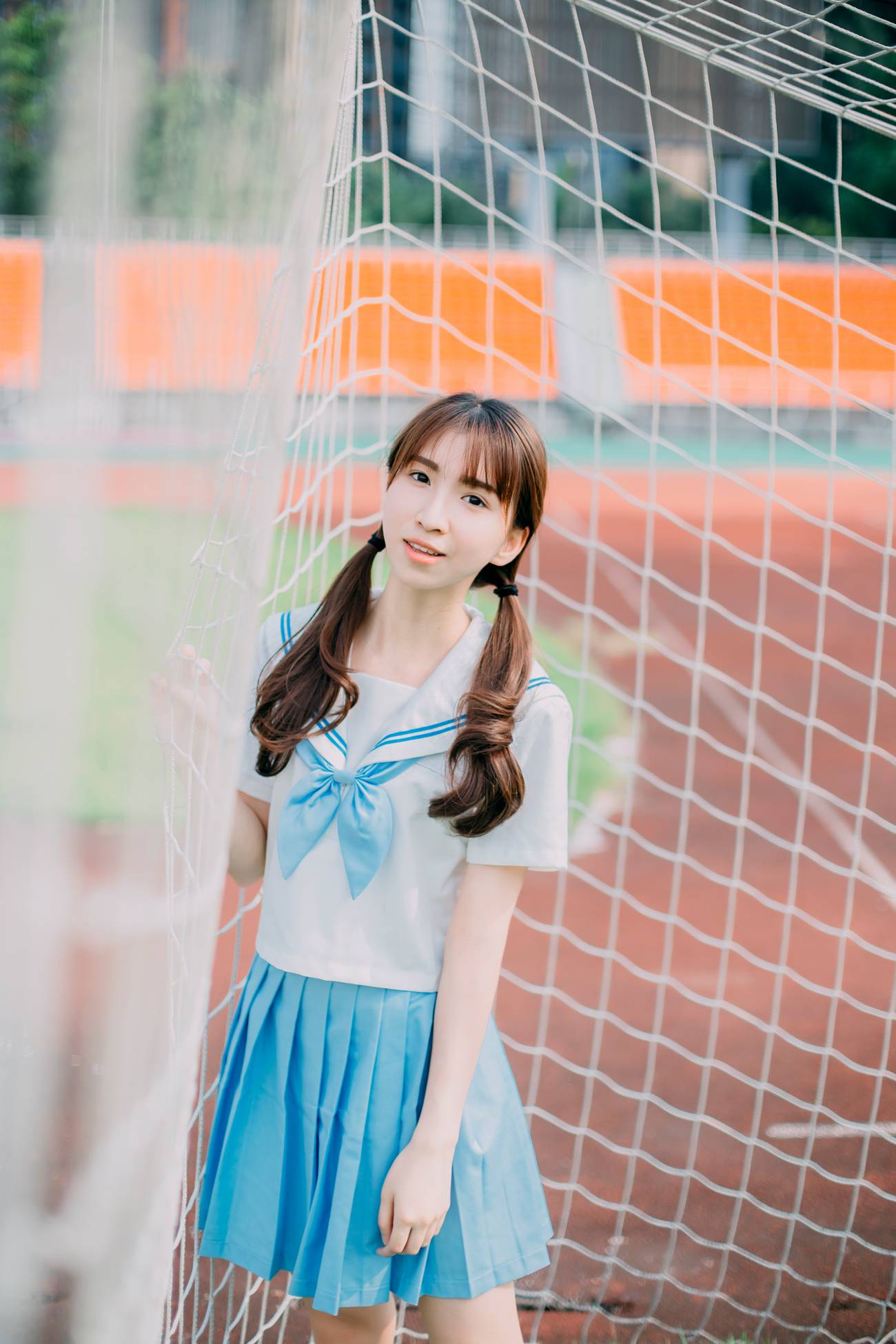 图片[19]-[YITUYU艺图语] 2021.08.30 放课后 sara [43P] – 速更版-美库