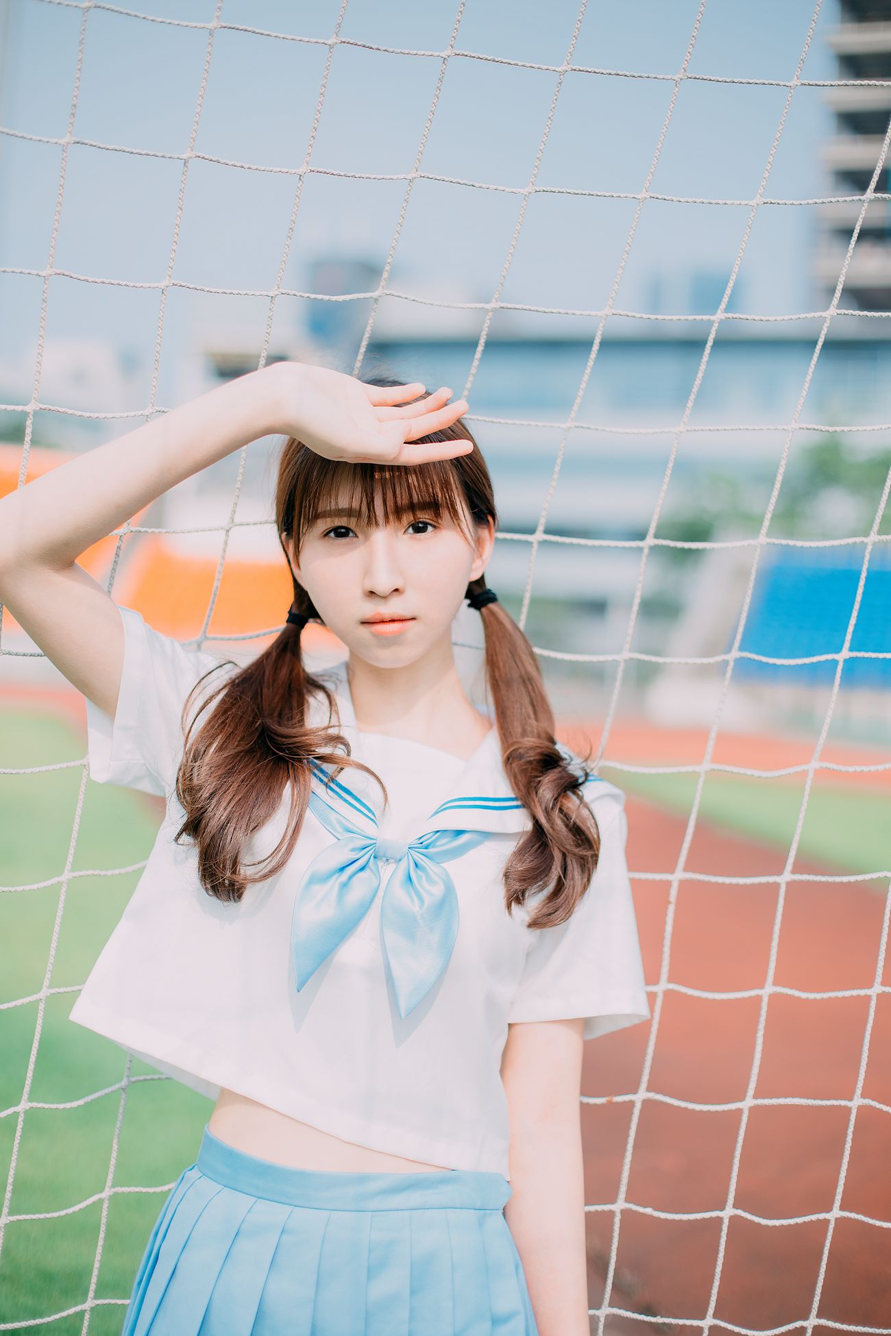 图片[20]-[YITUYU艺图语] 2021.08.30 放课后 sara [43P] – 速更版-美库