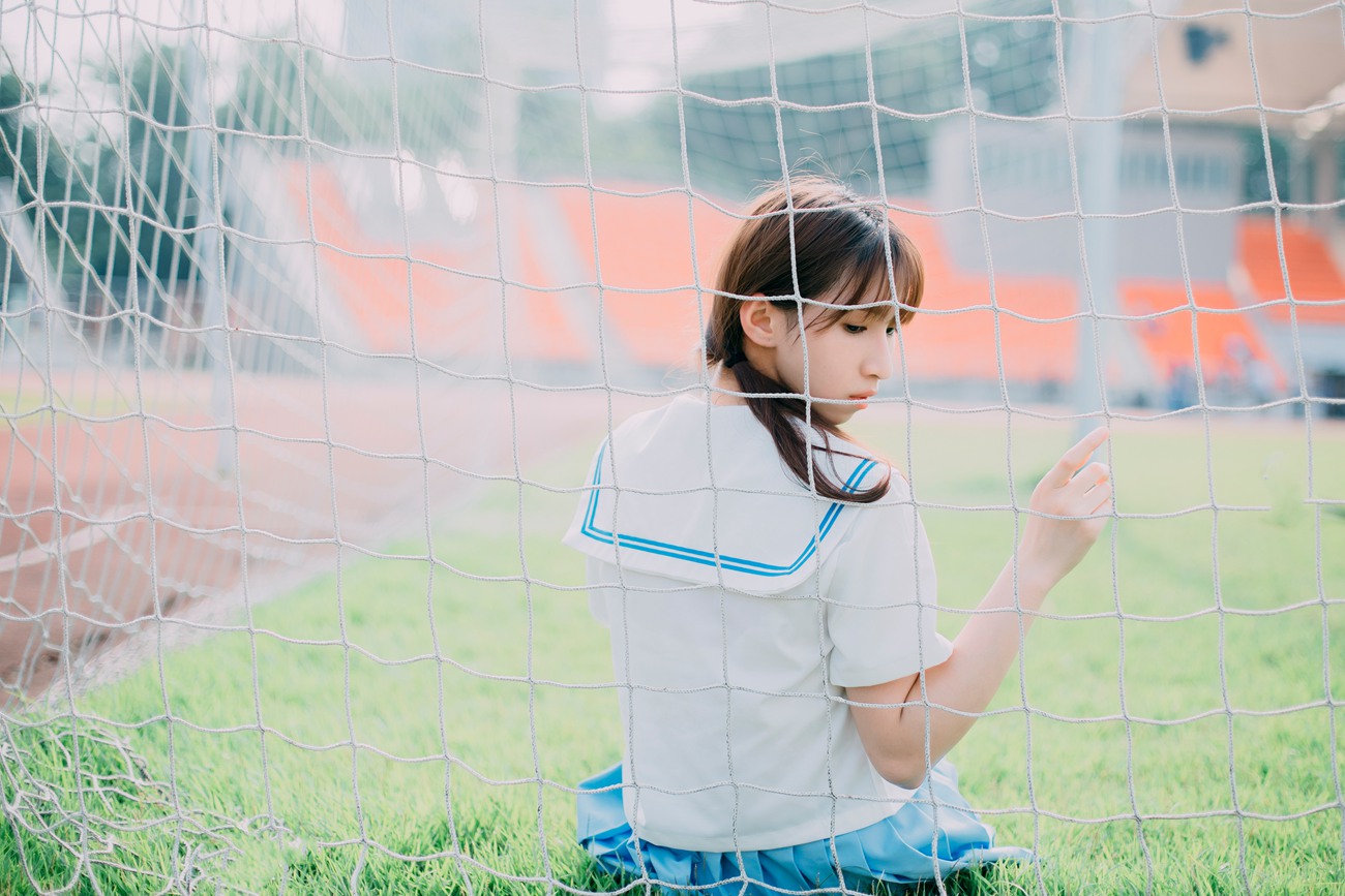 图片[21]-[YITUYU艺图语] 2021.08.30 放课后 sara [43P] – 速更版-美库