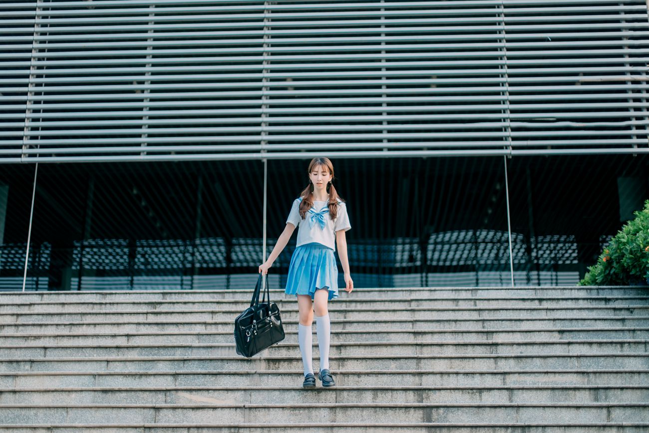 图片[23]-[YITUYU艺图语] 2021.08.30 放课后 sara [43P] – 速更版-美库