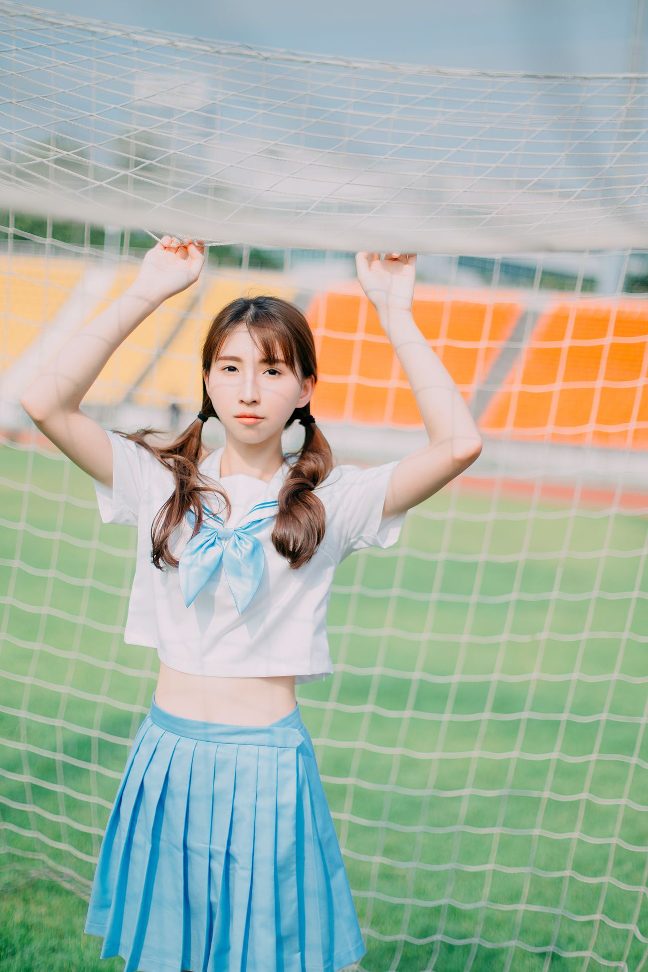 图片[26]-[YITUYU艺图语] 2021.08.30 放课后 sara [43P] – 速更版-美库