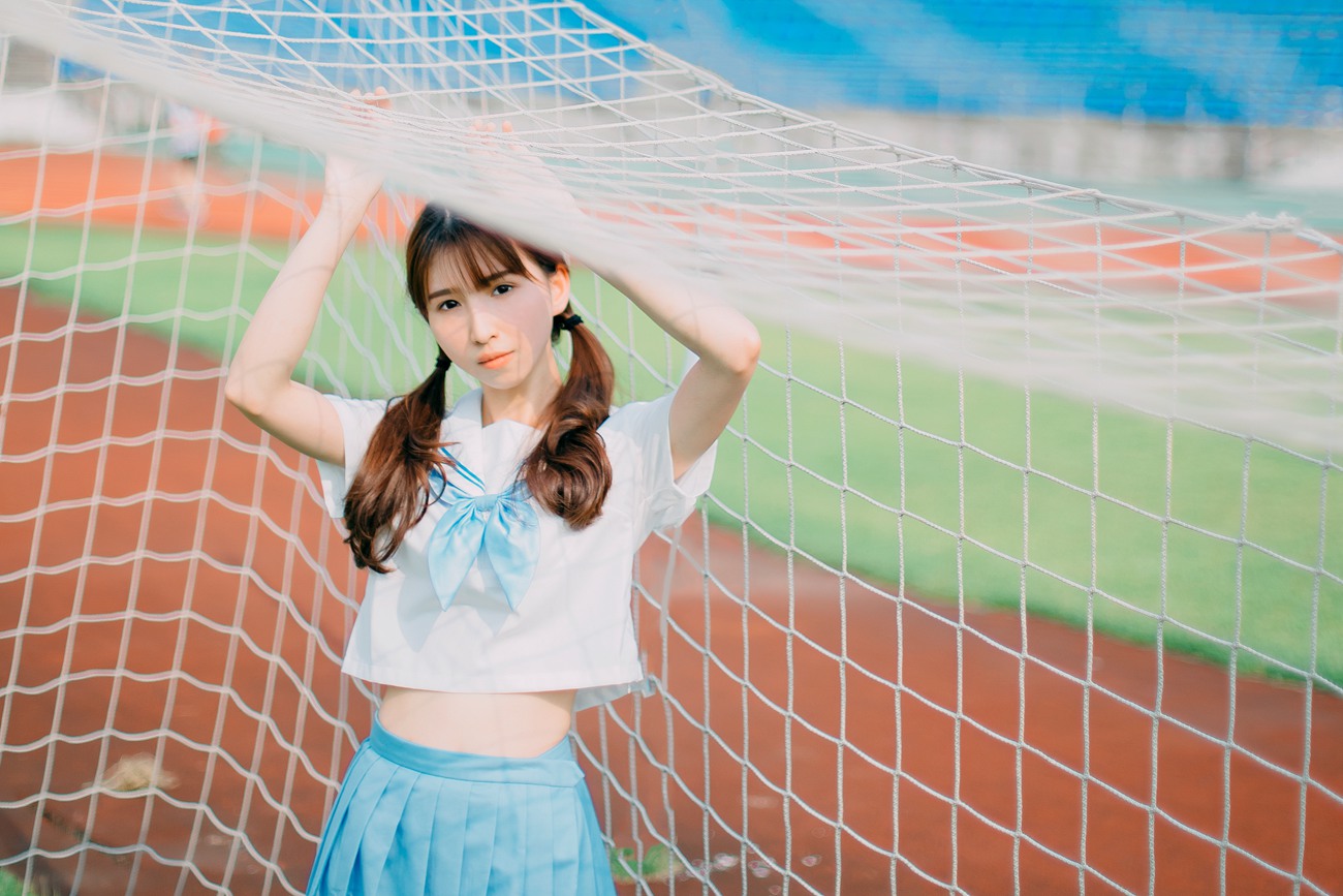 图片[27]-[YITUYU艺图语] 2021.08.30 放课后 sara [43P] – 速更版-美库