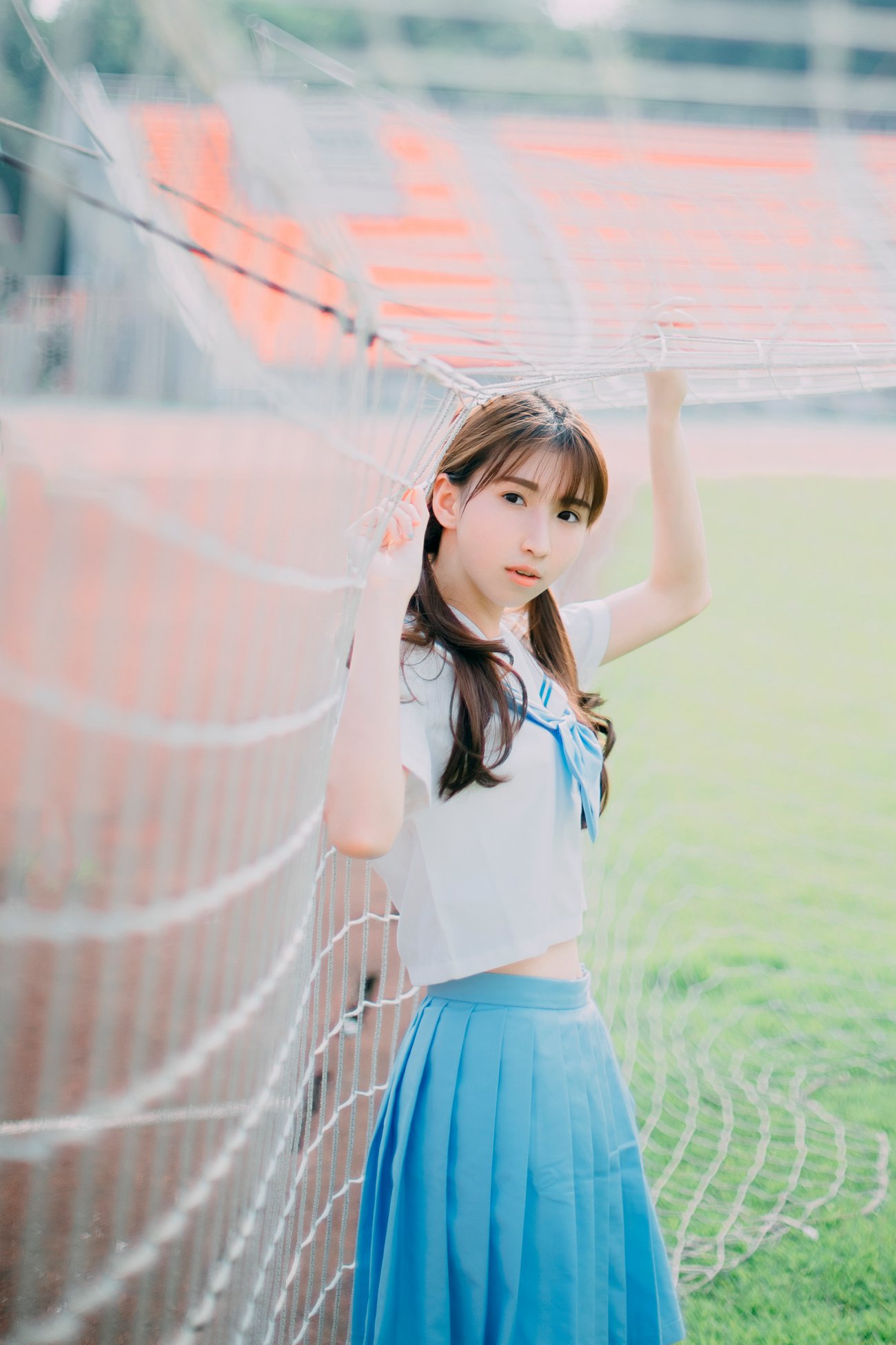 图片[28]-[YITUYU艺图语] 2021.08.30 放课后 sara [43P] – 速更版-美库