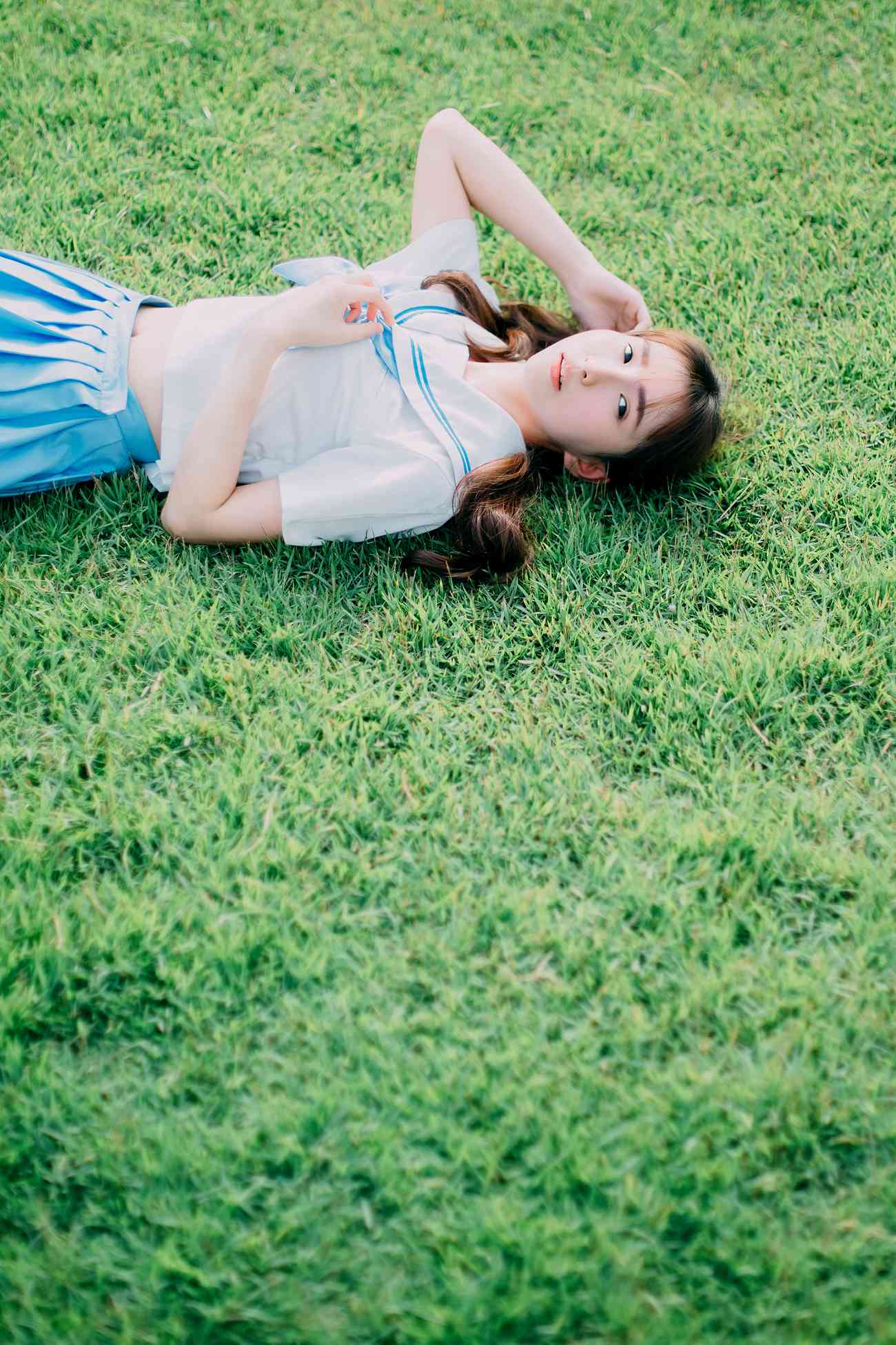 图片[30]-[YITUYU艺图语] 2021.08.30 放课后 sara [43P] – 速更版-美库