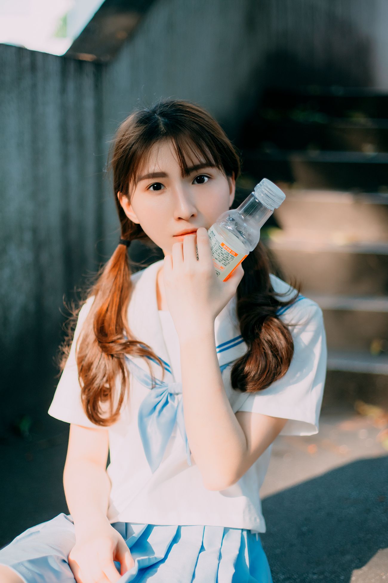 图片[31]-[YITUYU艺图语] 2021.08.30 放课后 sara [43P] – 速更版-美库