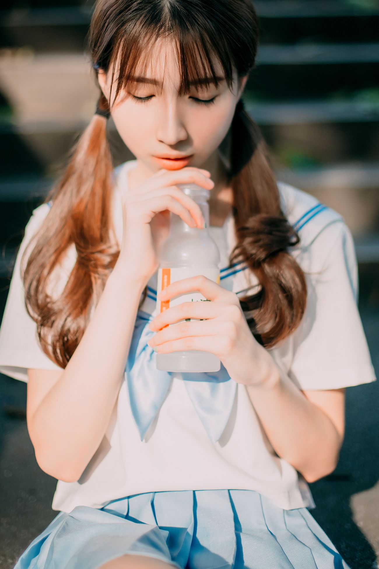 图片[32]-[YITUYU艺图语] 2021.08.30 放课后 sara [43P] – 速更版-美库