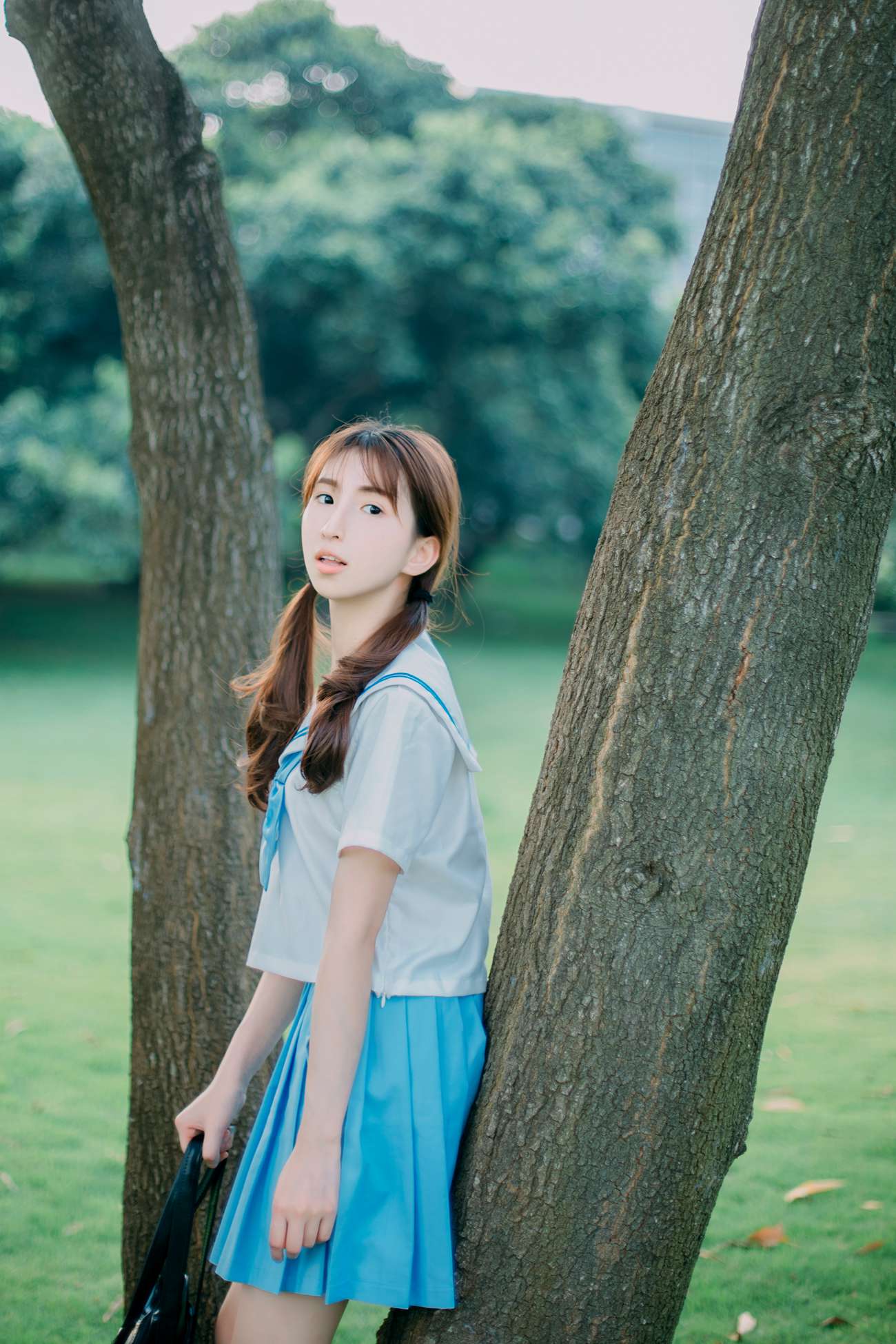 图片[34]-[YITUYU艺图语] 2021.08.30 放课后 sara [43P] – 速更版-美库