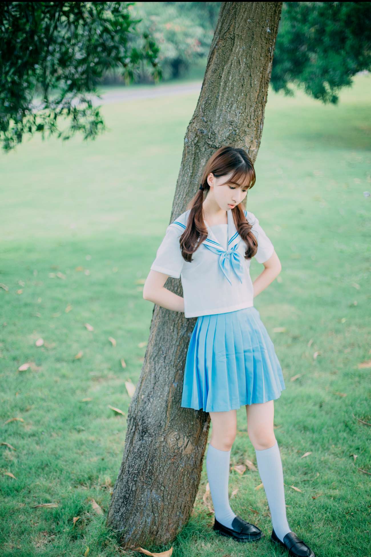 图片[36]-[YITUYU艺图语] 2021.08.30 放课后 sara [43P] – 速更版-美库