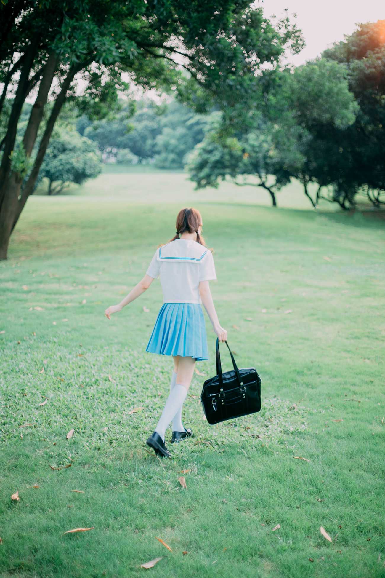 图片[38]-[YITUYU艺图语] 2021.08.30 放课后 sara [43P] – 速更版-美库