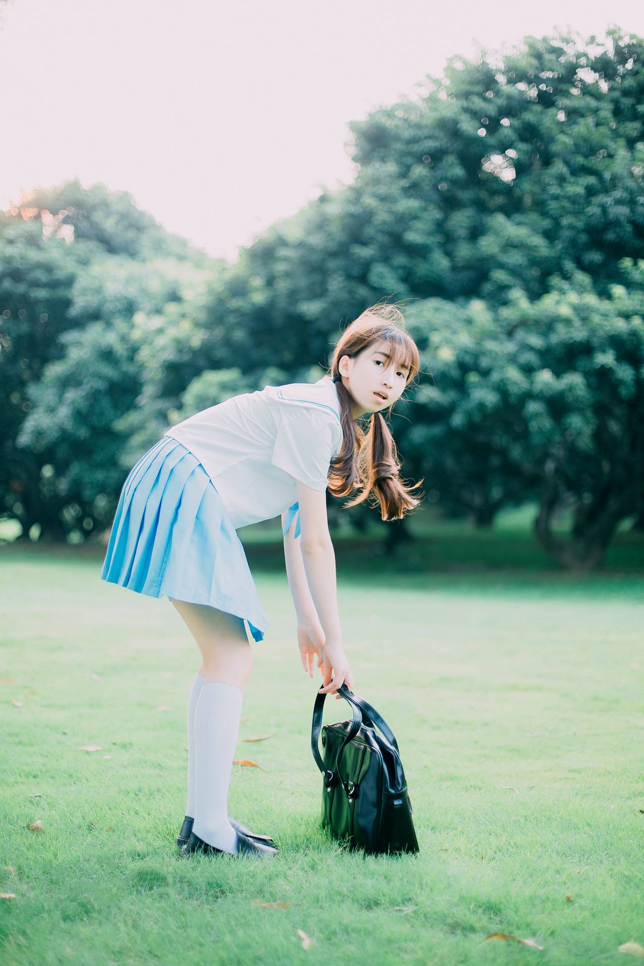 图片[39]-[YITUYU艺图语] 2021.08.30 放课后 sara [43P] – 速更版-美库