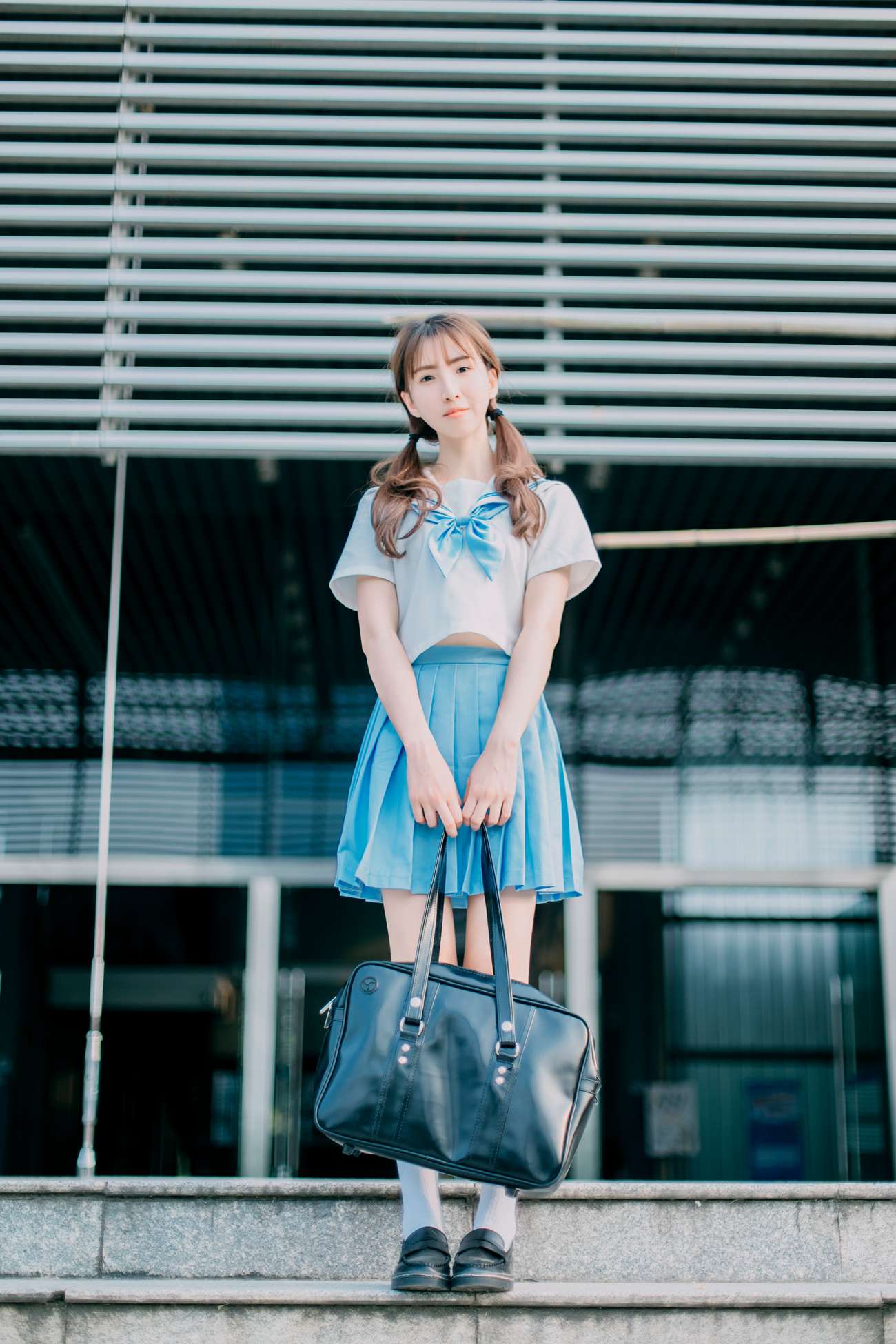 图片[44]-[YITUYU艺图语] 2021.08.30 放课后 sara [43P] – 速更版-美库