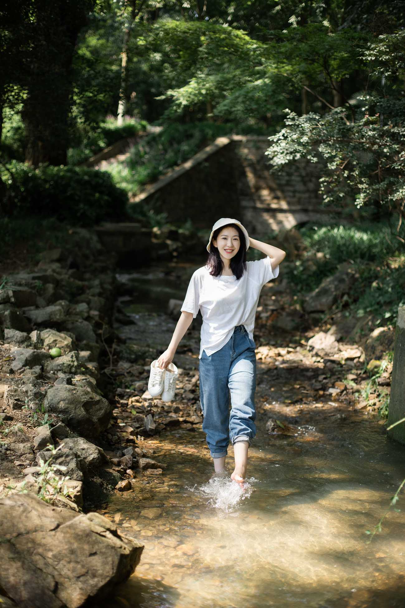 图片[11]-[YITUYU艺图语] 2021.08.30 清风 小tom [23P] – 速更版-美库